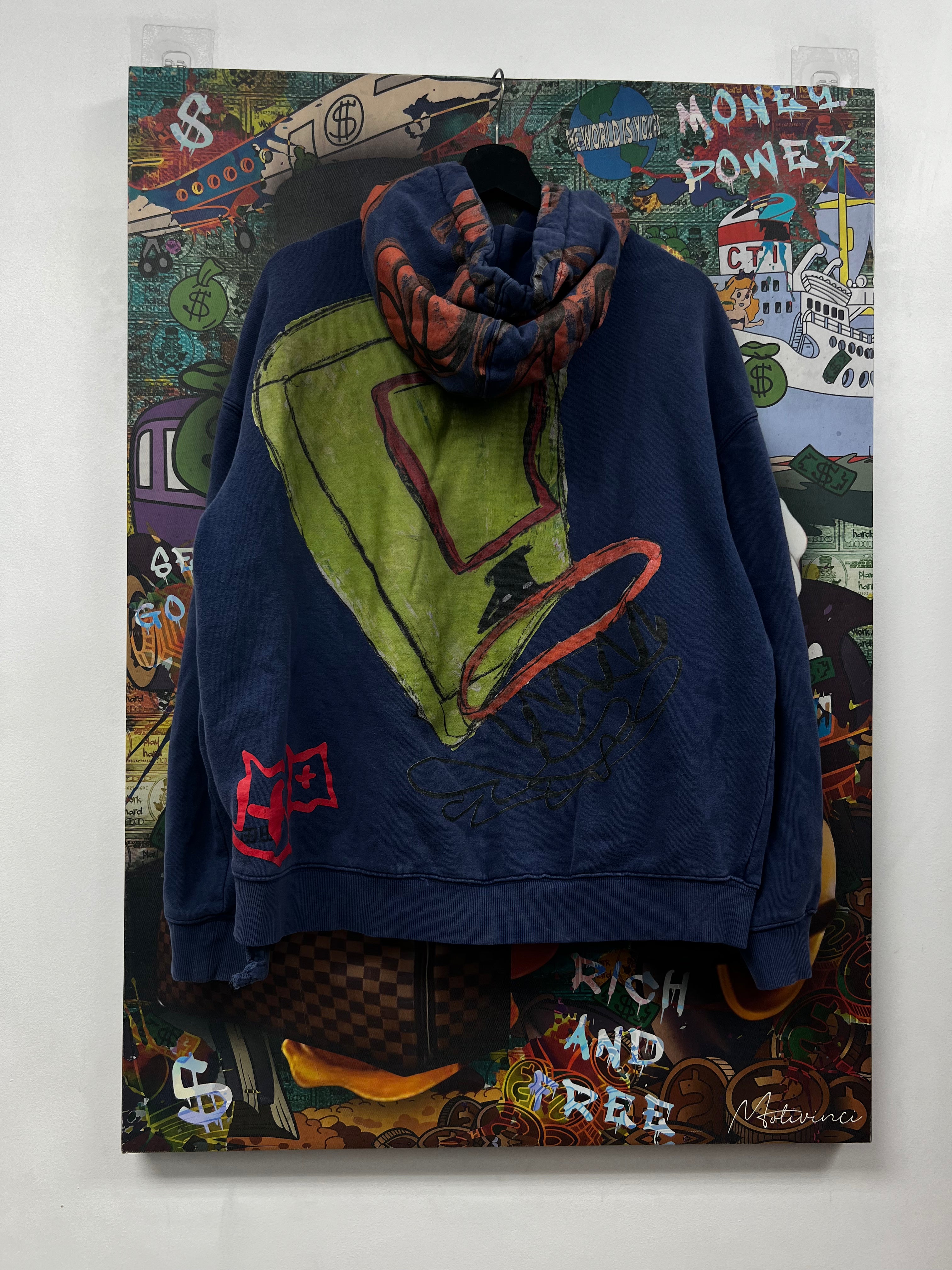 Ksubi Recess Biggie Hoodie