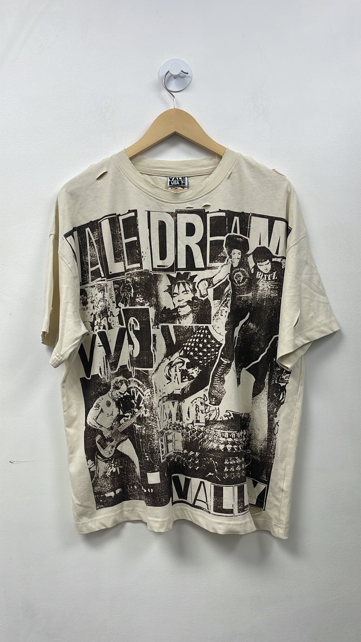Vale Moshpit Tee