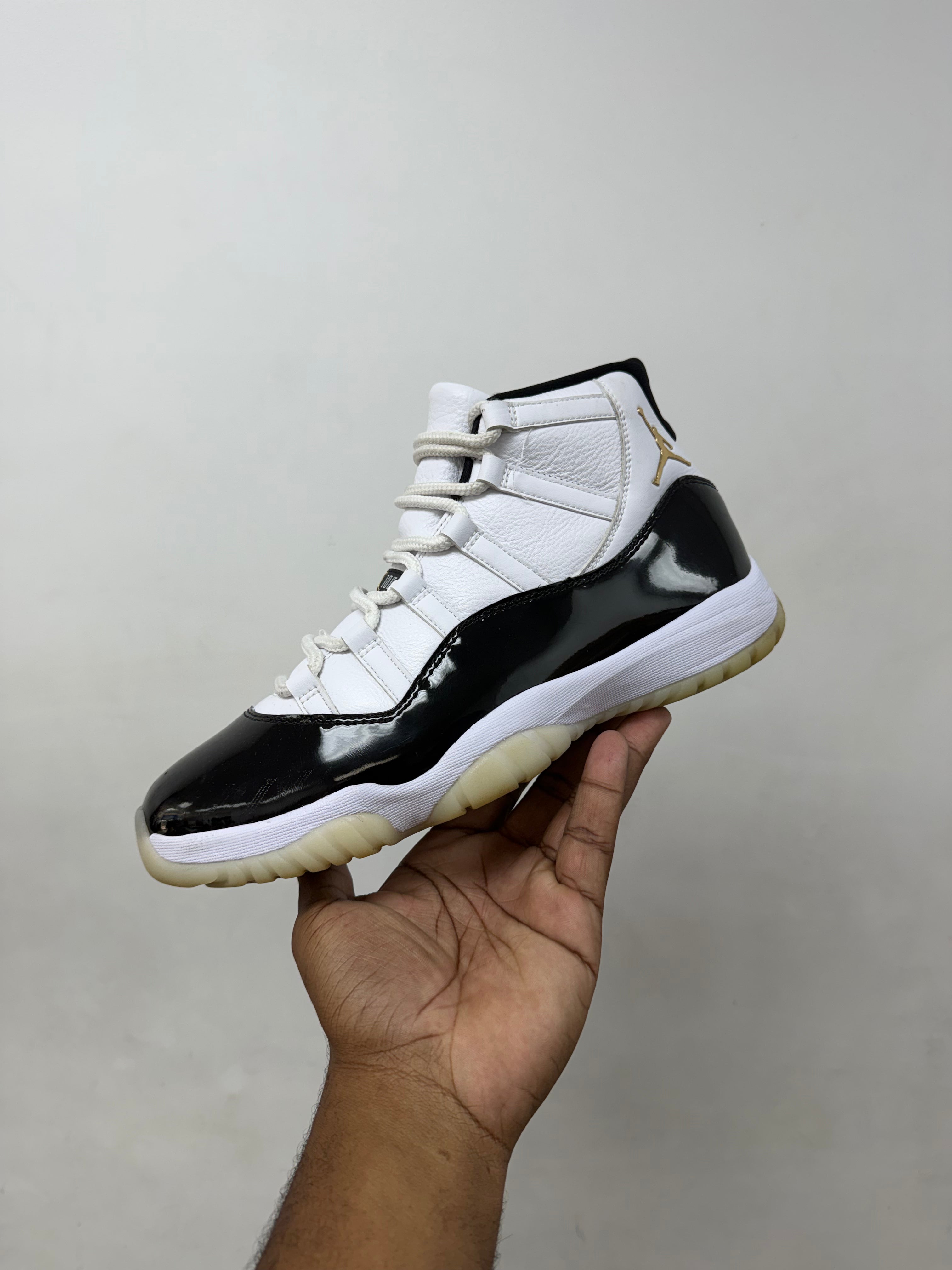Jordan 11 DMP Gratitude Sneakers