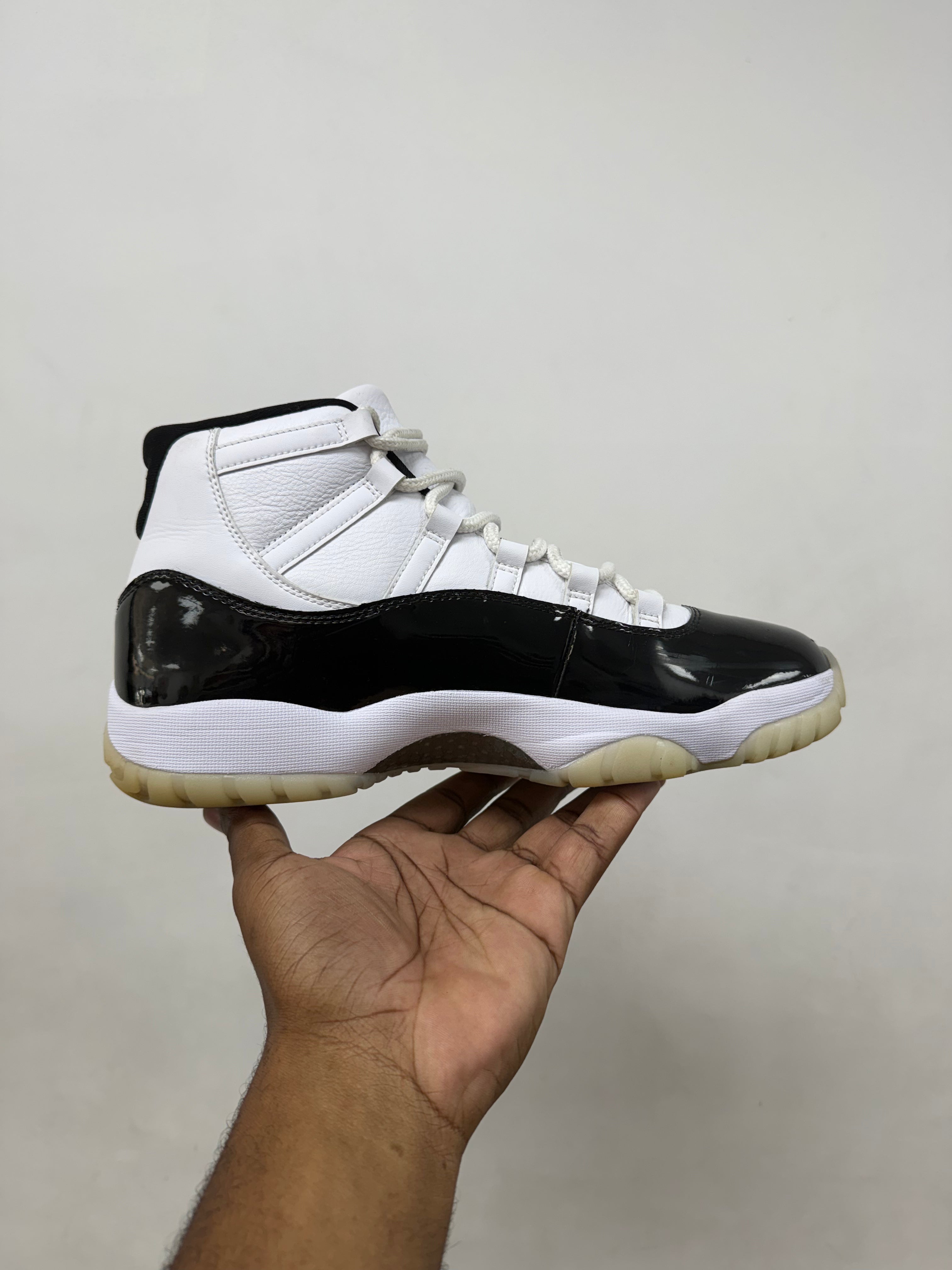 Jordan 11 DMP Gratitude Sneakers