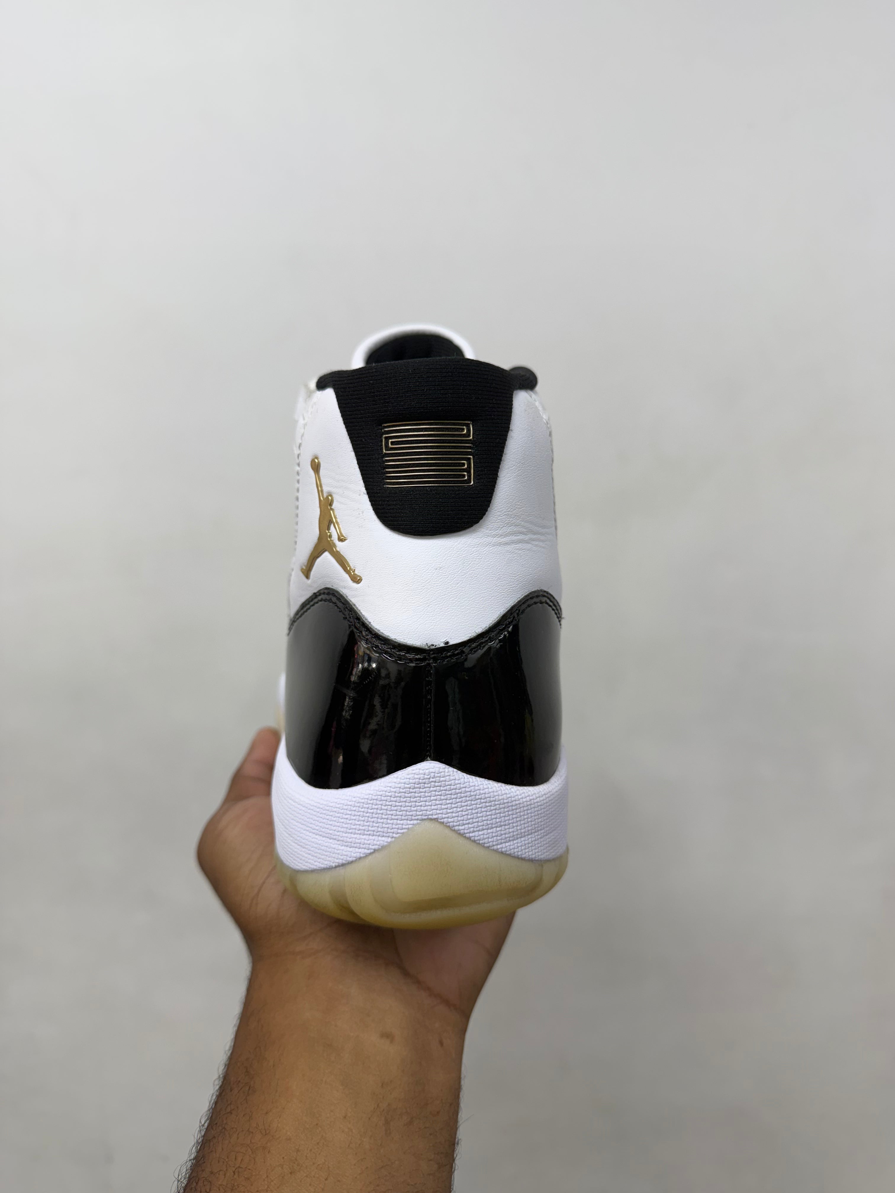 Jordan 11 DMP Gratitude Sneakers