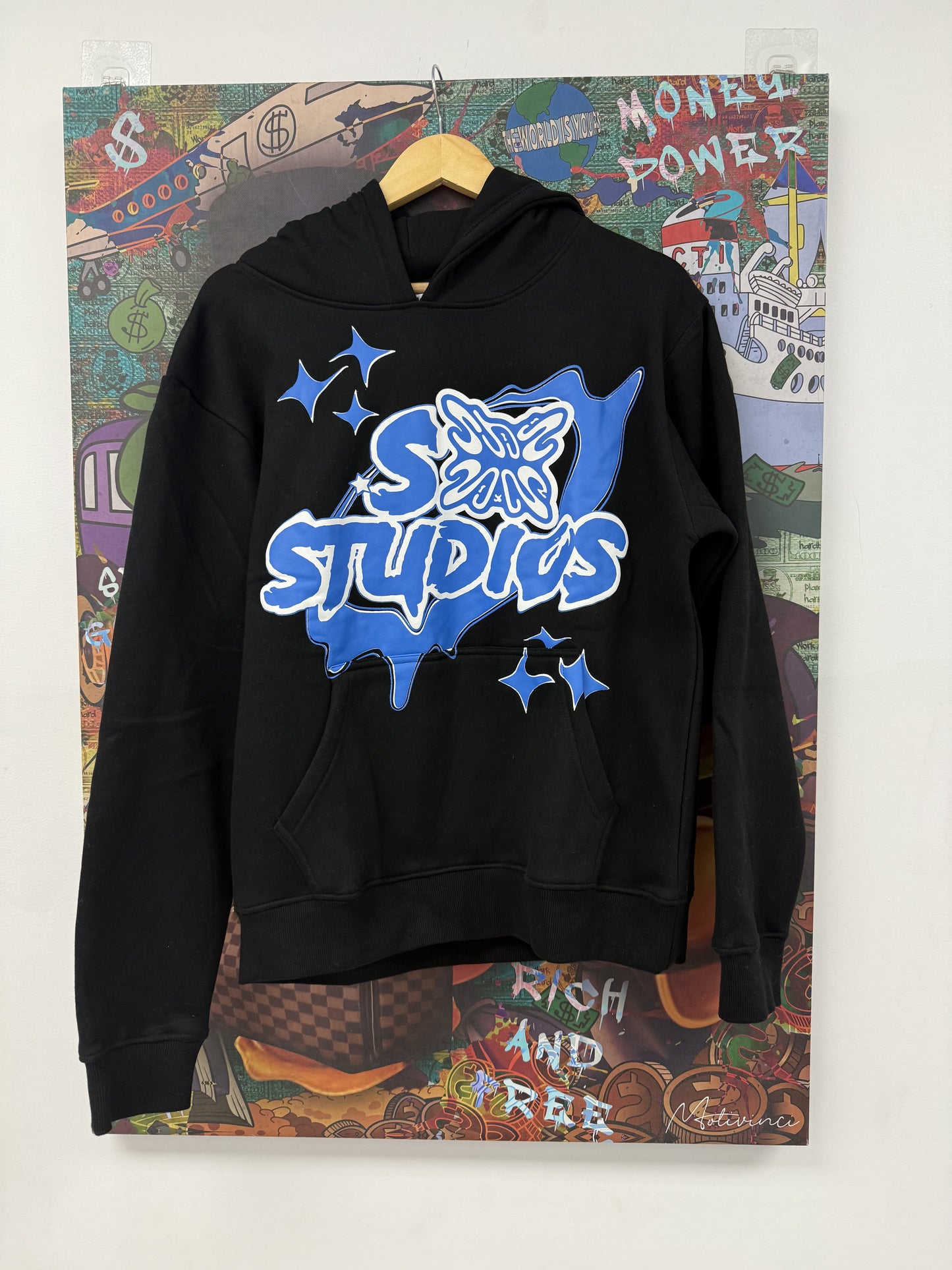 SB Hoodie Multi