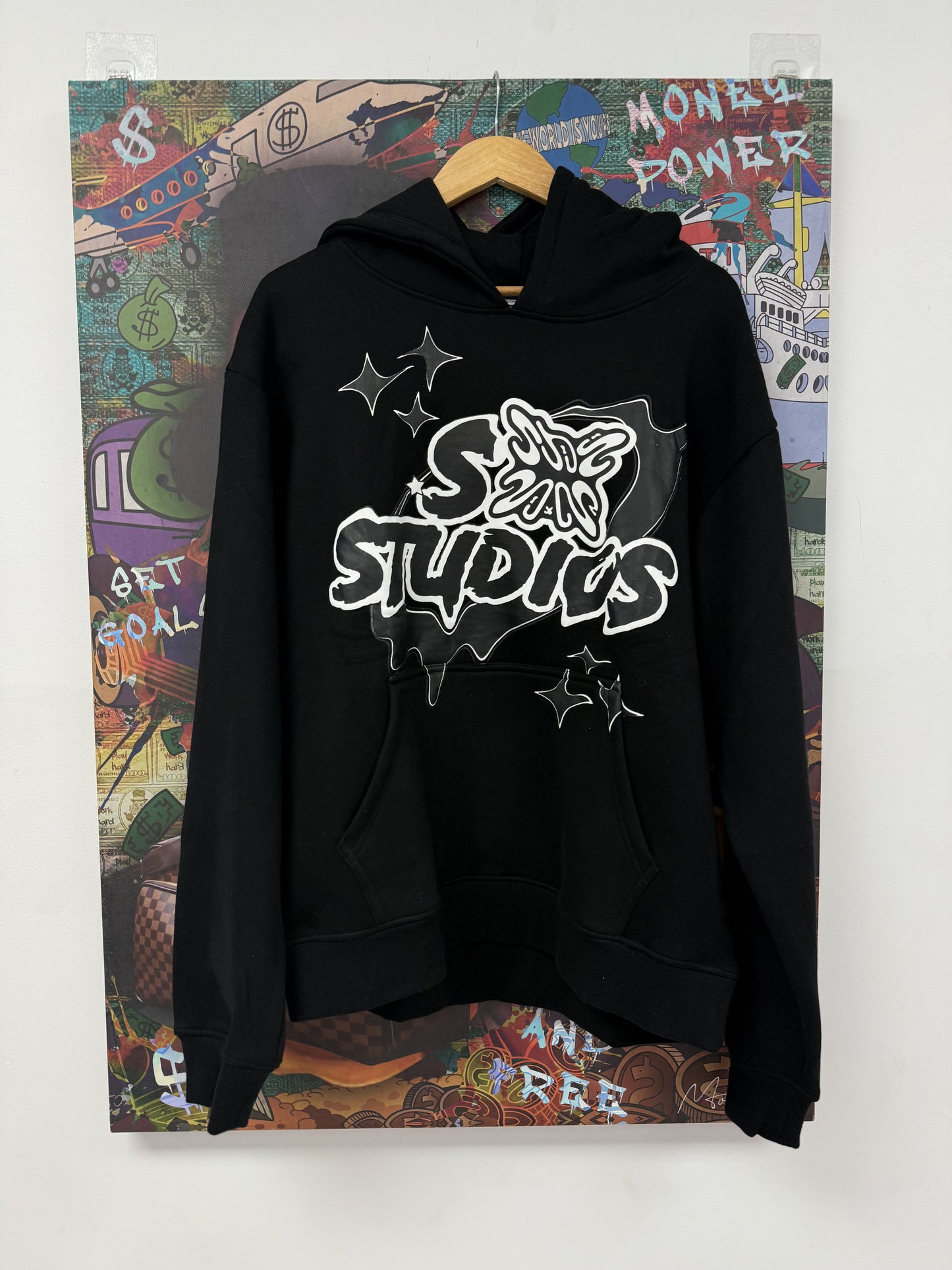 SB Hoodie Multi