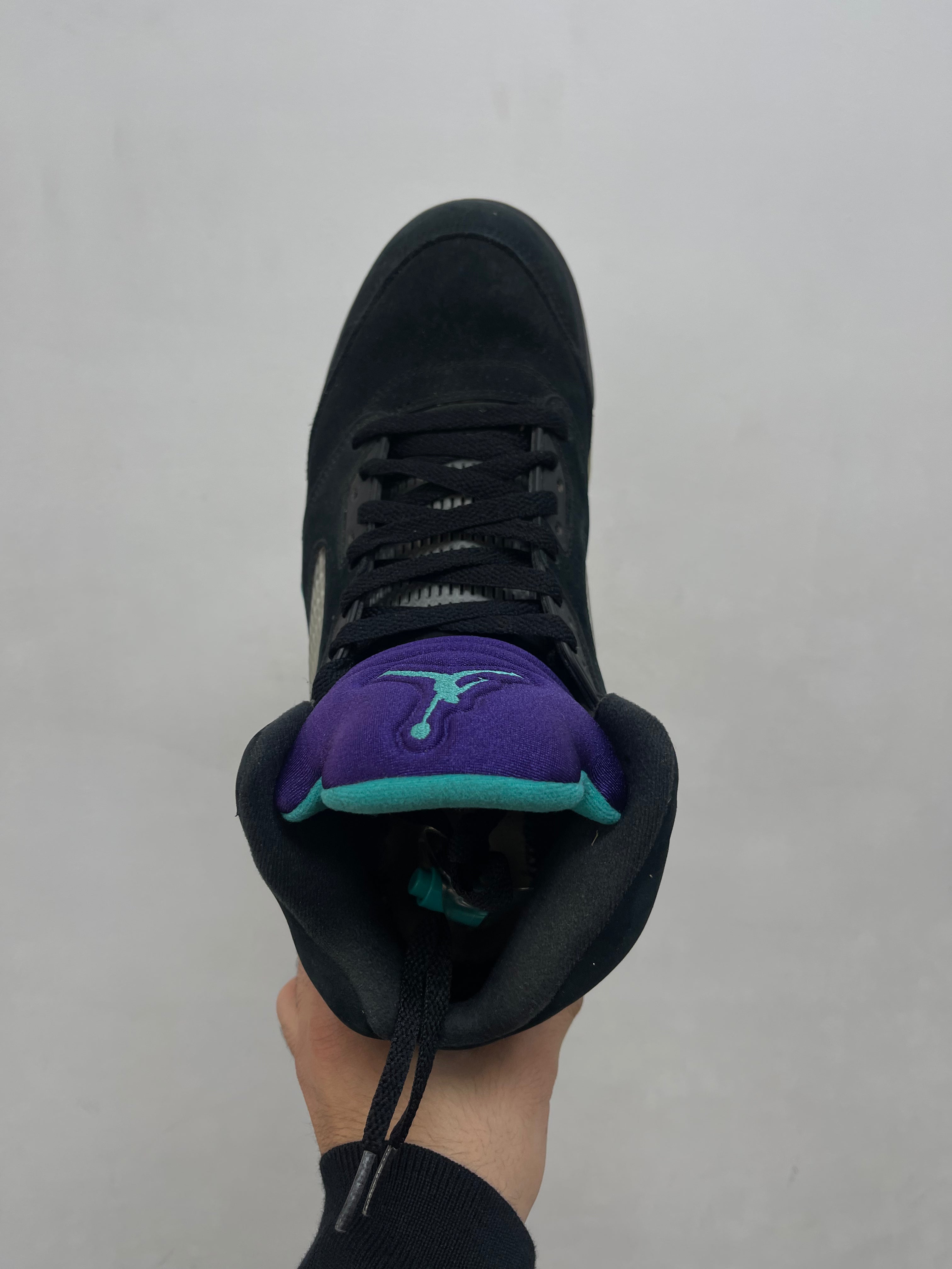 Jordan 5 Grape Sneakers