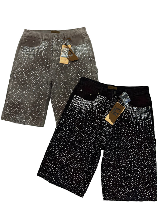 Birth Of A Royal Child Diamond Jorts