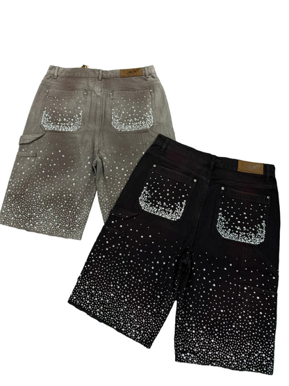 Birth Of A Royal Child Diamond Jorts