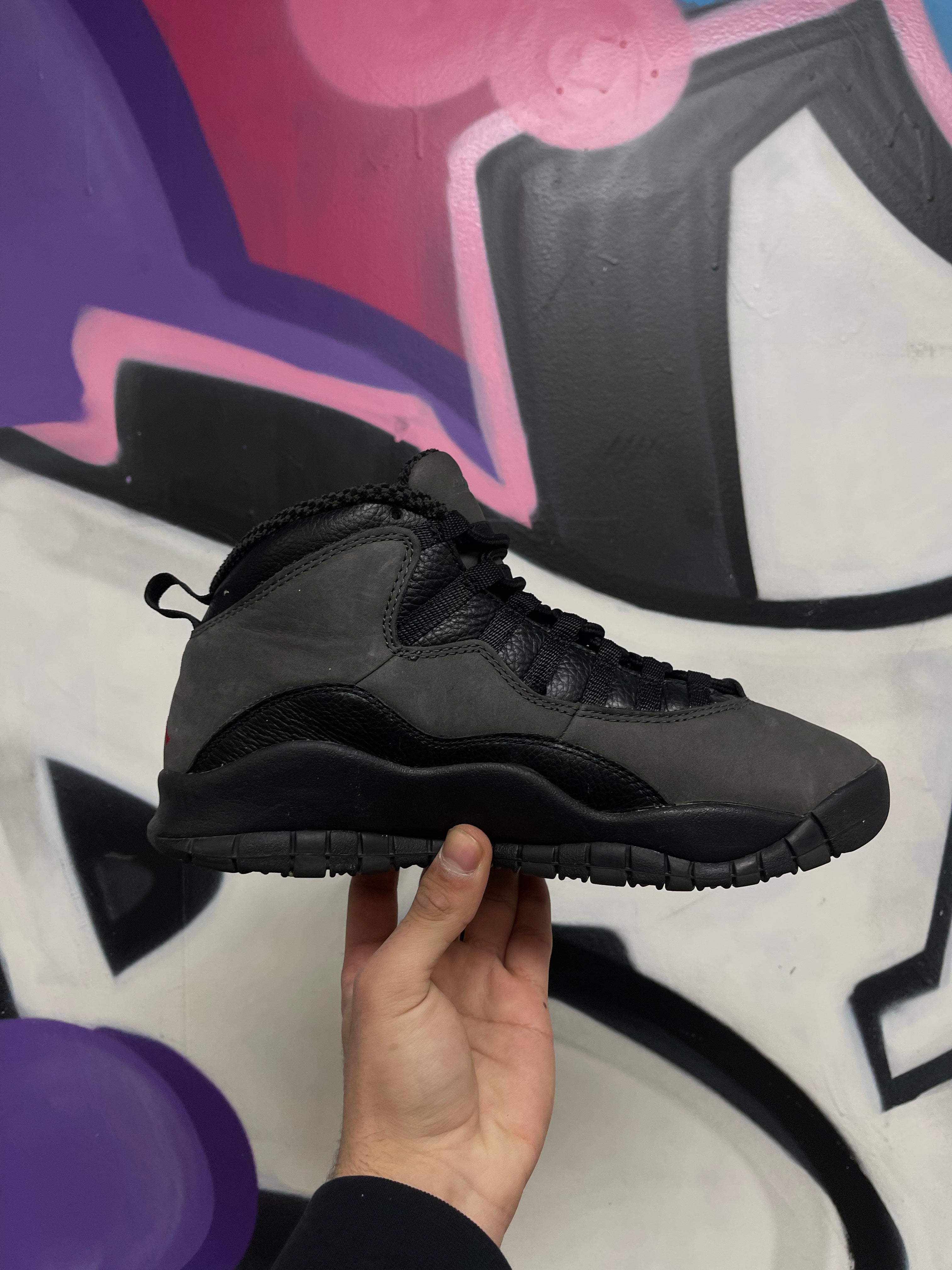 Jordan 10 Shadow Sneakers
