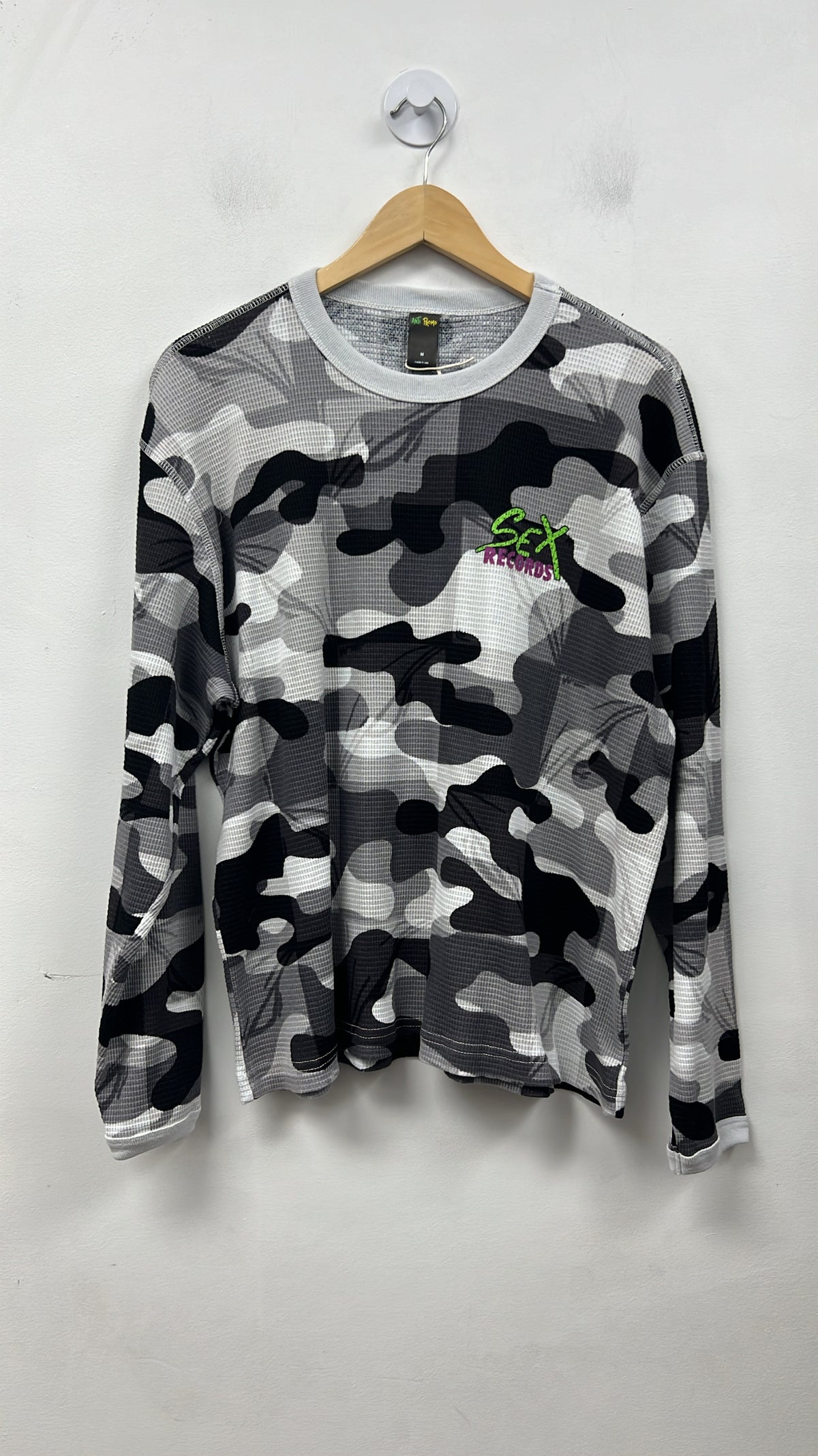 Matty Boy Camo Sex Records Thermal
