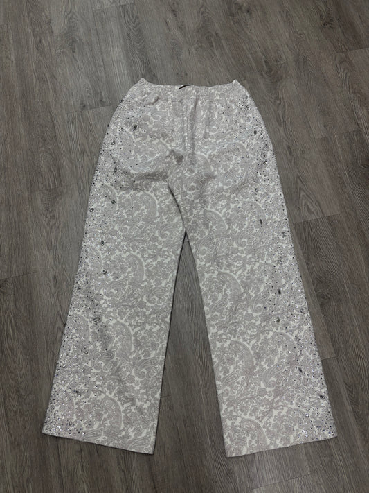 Birth of Royal Child Cashew Blossom Sweats White New Medium