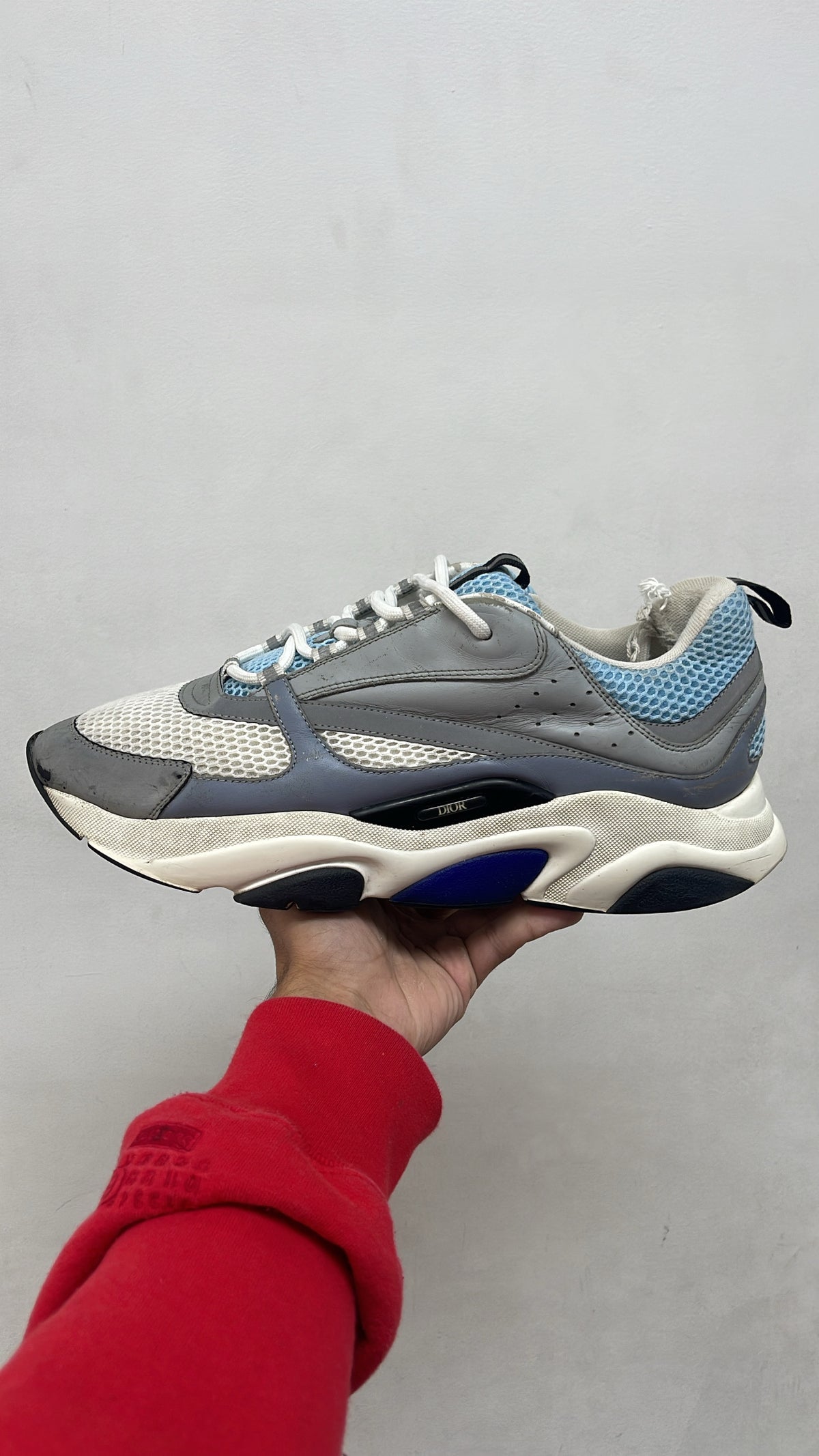 Dior UNC B22 Sneakers