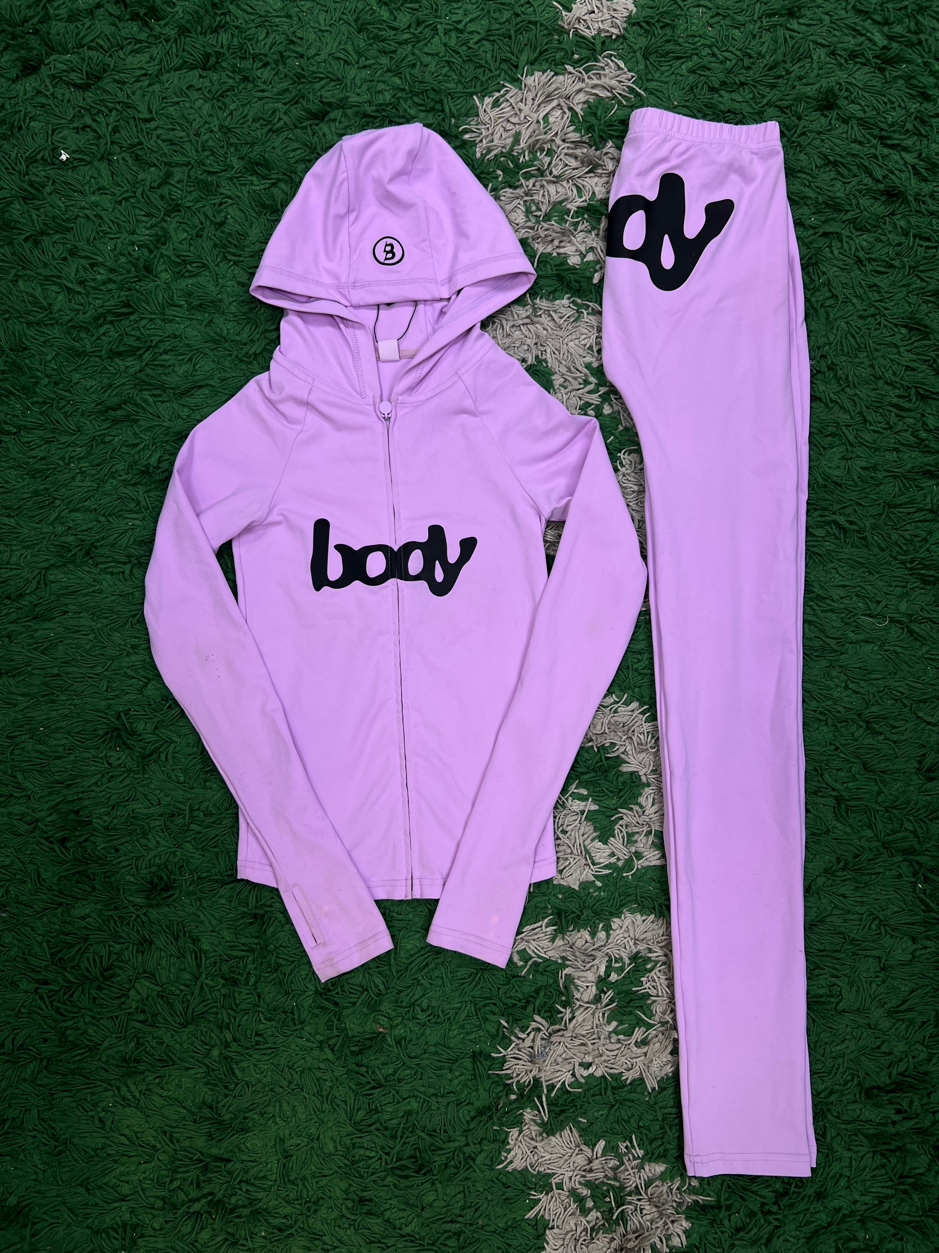 Body By Raven Lavender Basics 2.0 Set