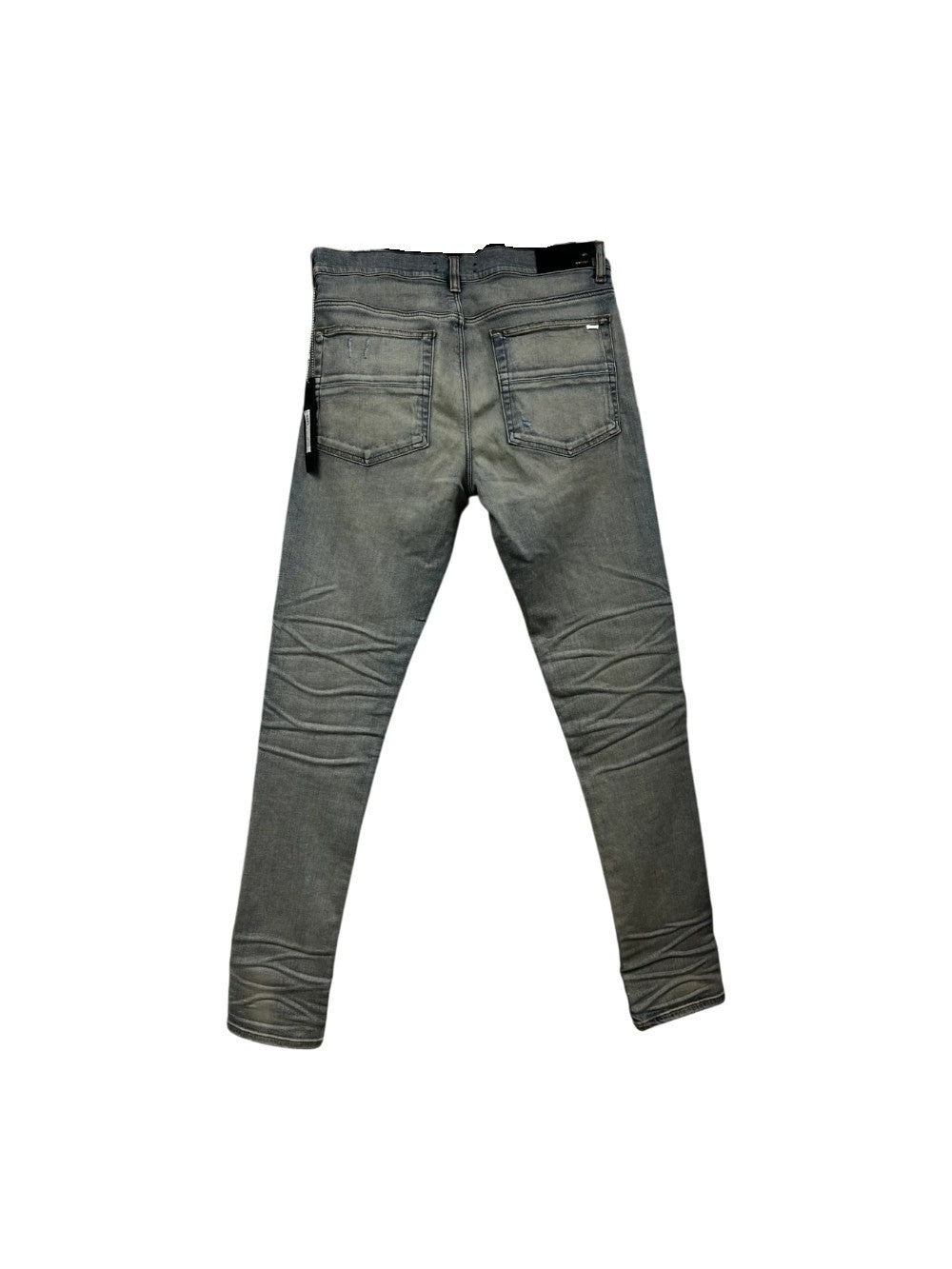 Amiri MX! Light Wash Jeans