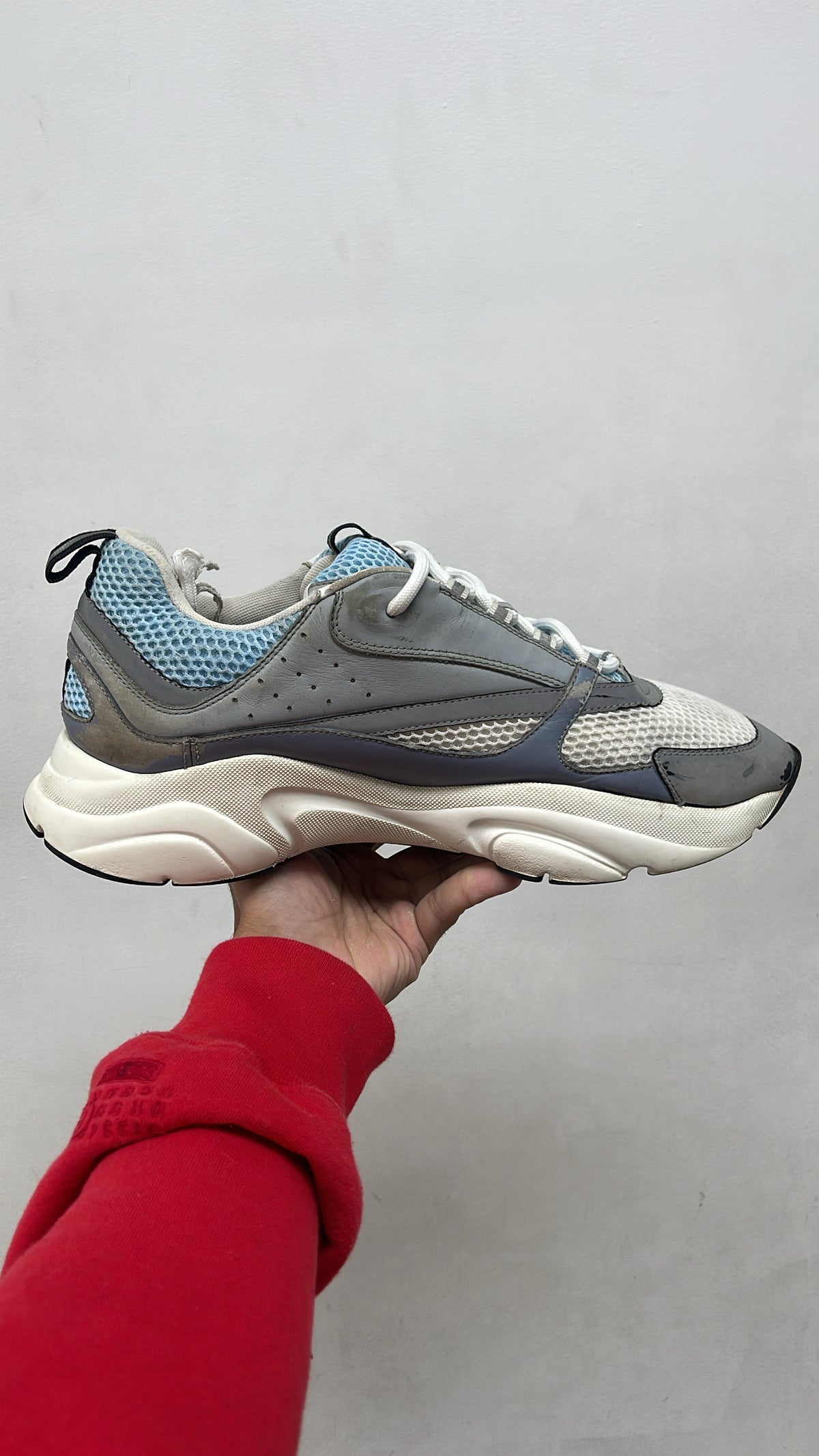 Dior UNC B22 Sneakers