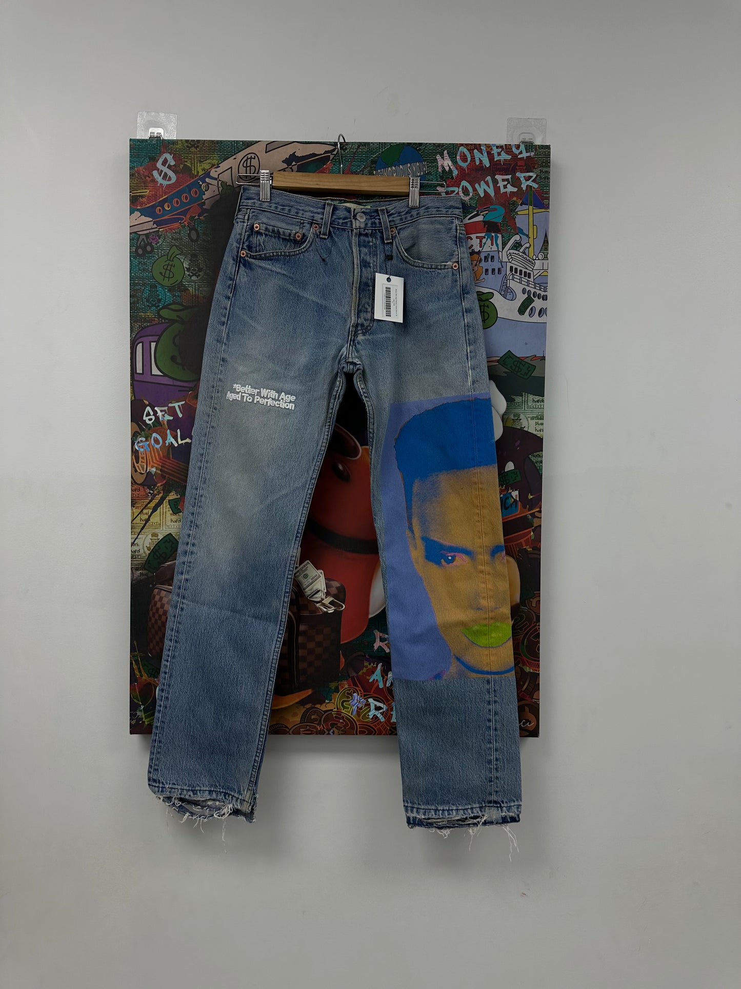 Better With Age Stacey Jones Denim Used 30 N/A