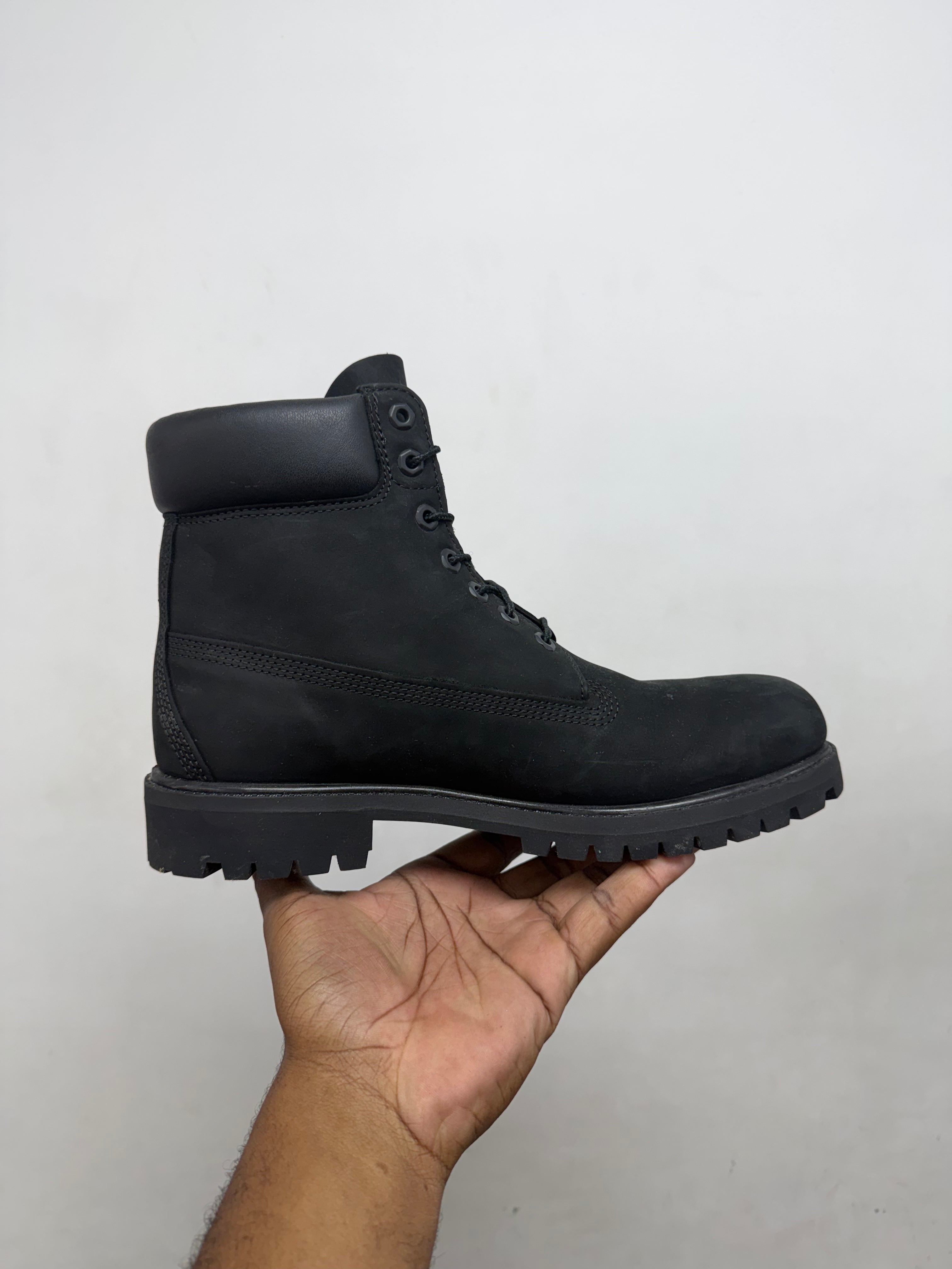 Timberland Black Sneakers