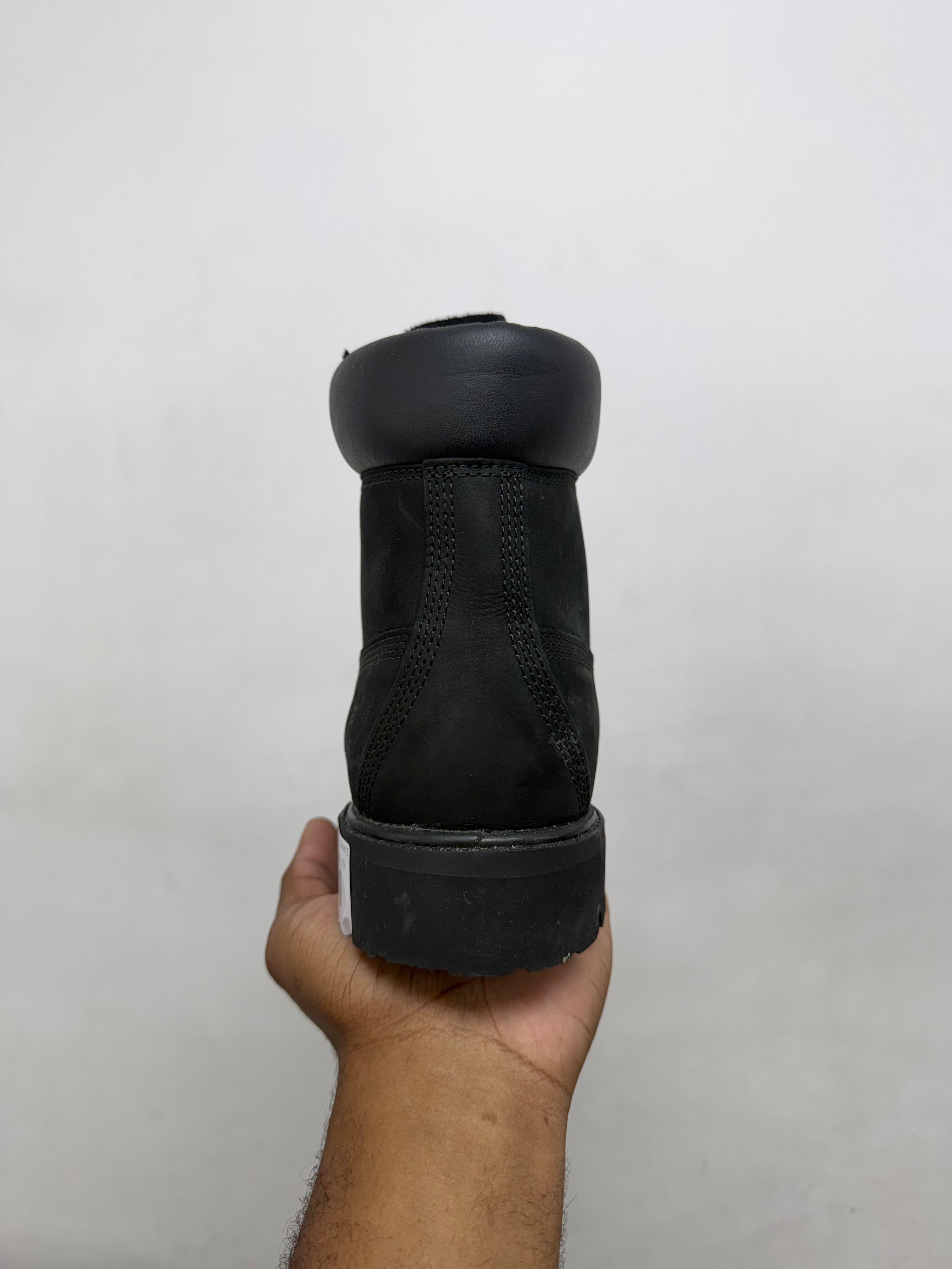 Timberland Black Sneakers