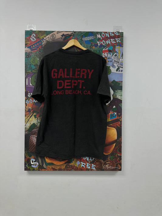 Gallery Dept I Miss My Friends Tee Used Large N/A