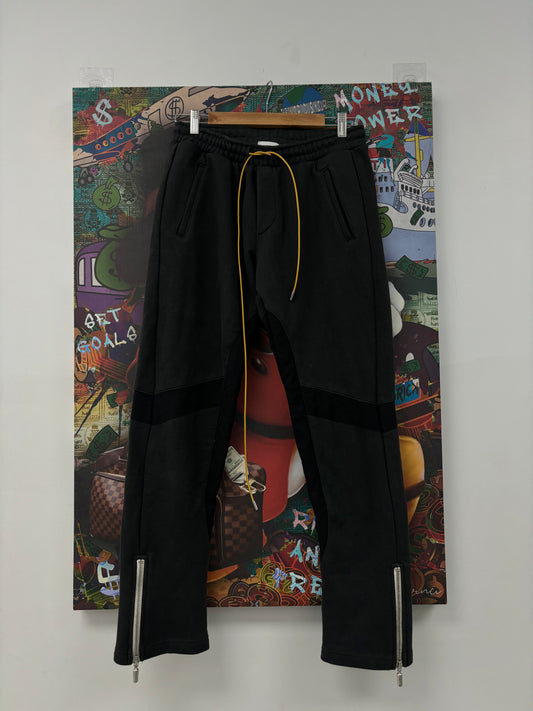 Rhude Pants Black Medium New