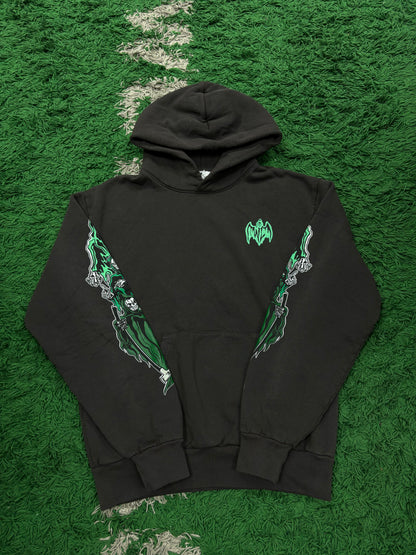 Warren Lotas 3 Reaper Hoodie XL