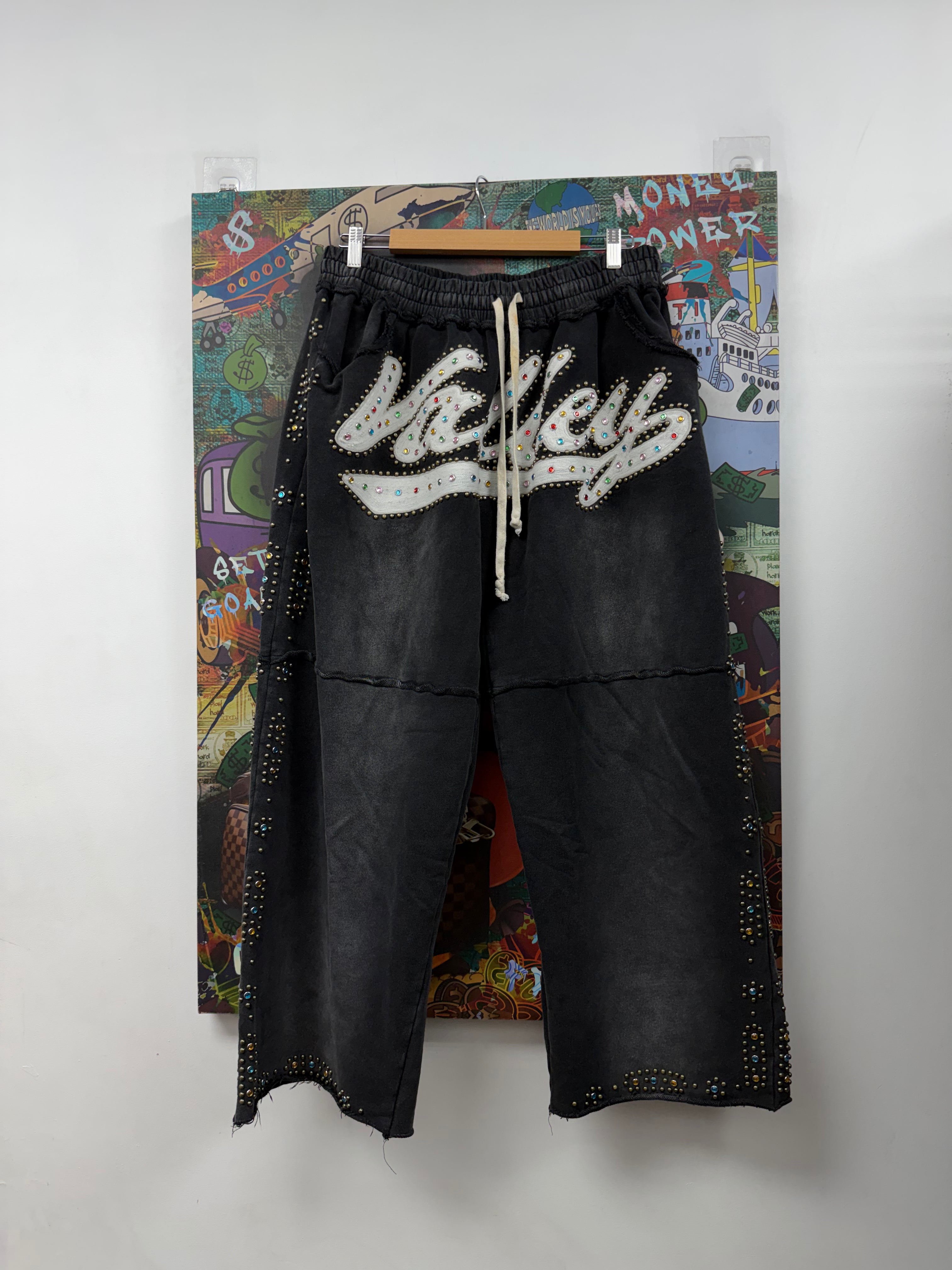 Vale Black Skittles Sweats