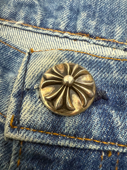 Chrome Hearts Stencil Denim