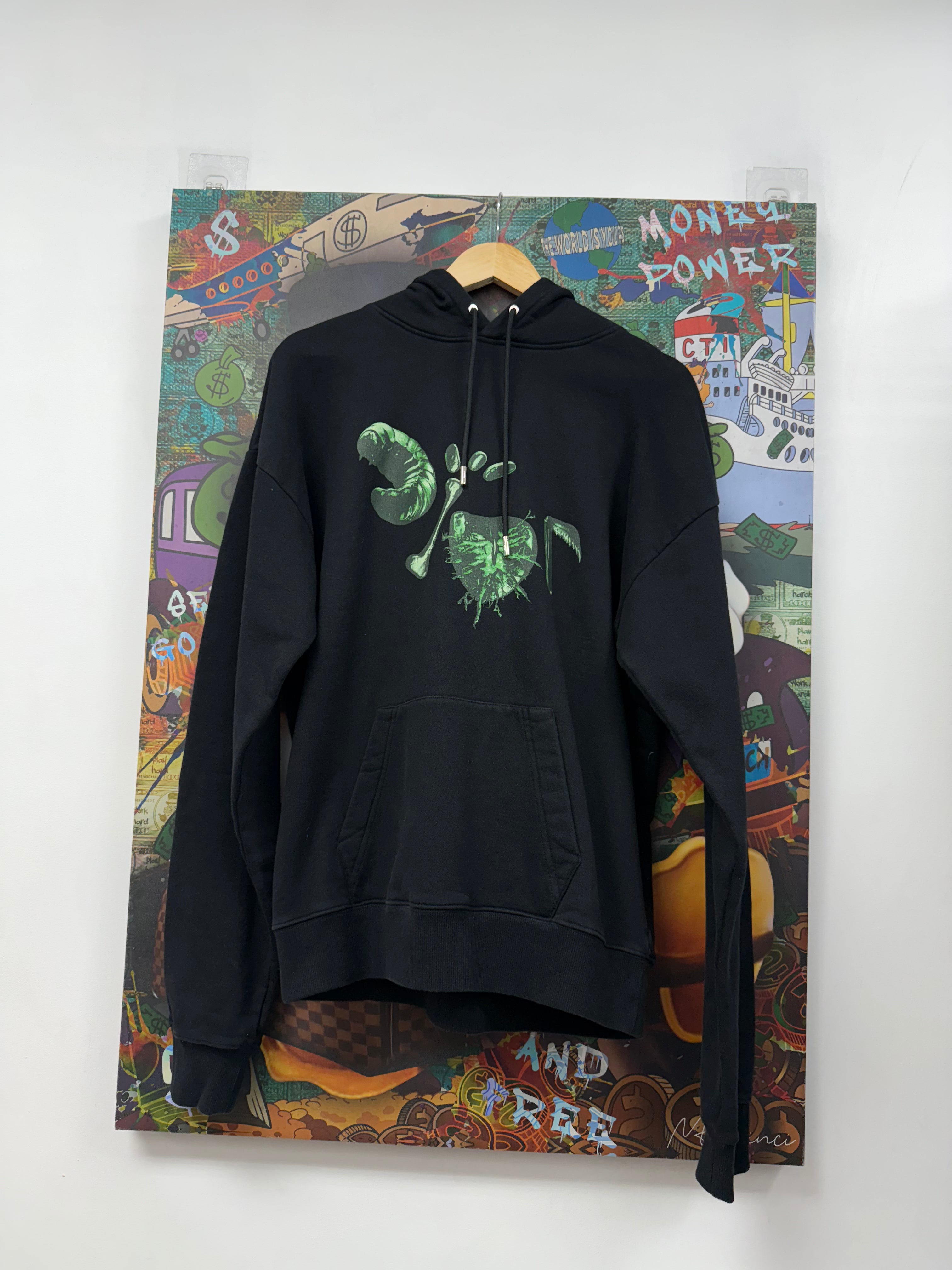Dior Black Cactus Jack Hoodie