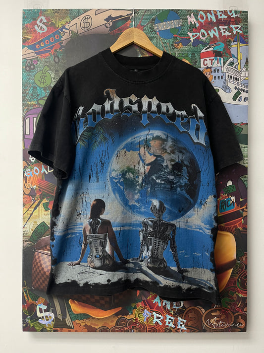 Godspeed Artifical Love Tee