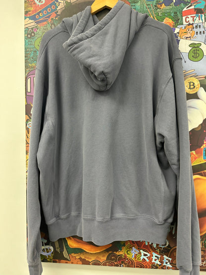 Gallery Dept Hoodie Navy Cream XL New