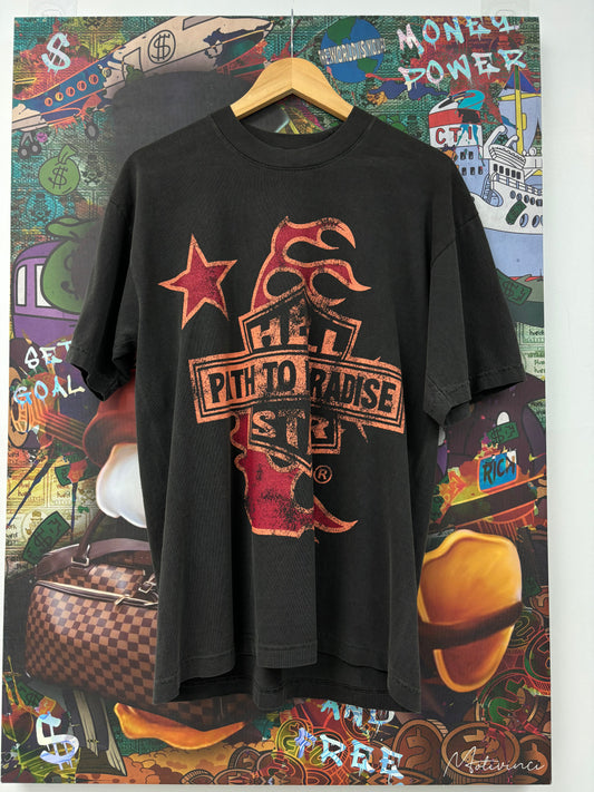 Hellstar Tee Path To Paradise