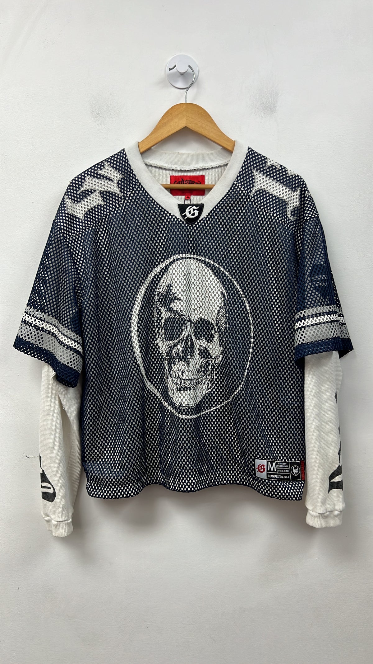Godspeed Td Layered Navy Jersey