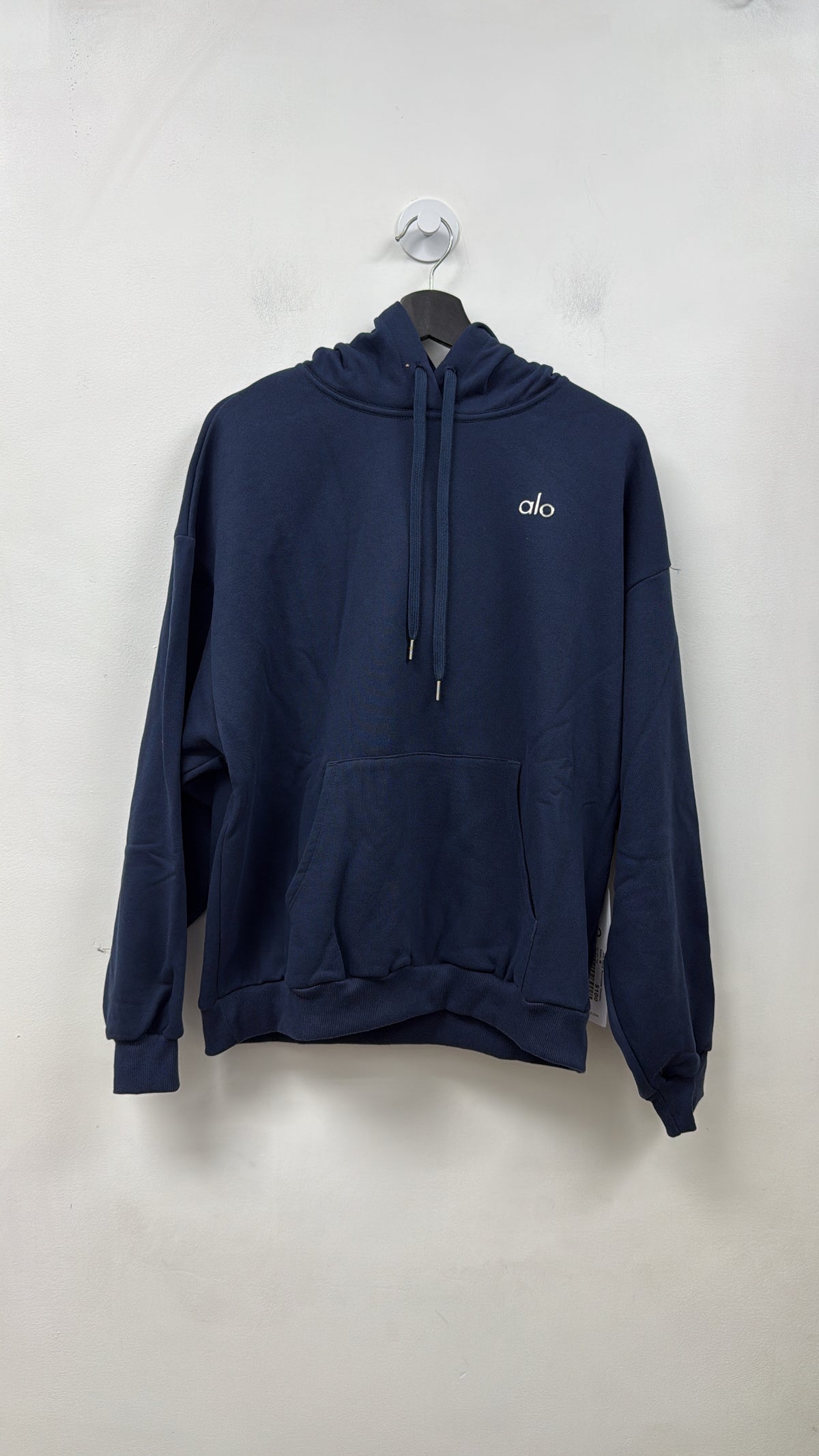 Alo Navy Accolade Hoodie