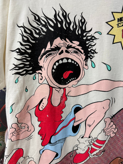 Hellstar Reach Your Mountain Tee Used