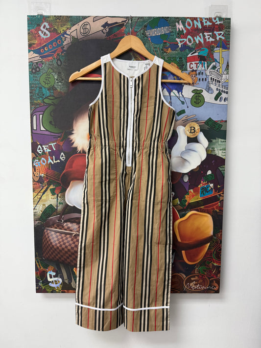 Burberry Pants Dress New With Box