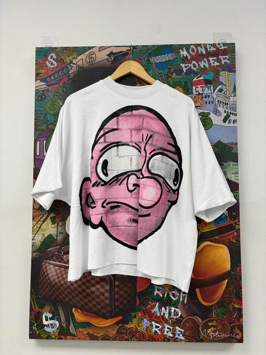 Billionaire Studios Bills Brain Tee