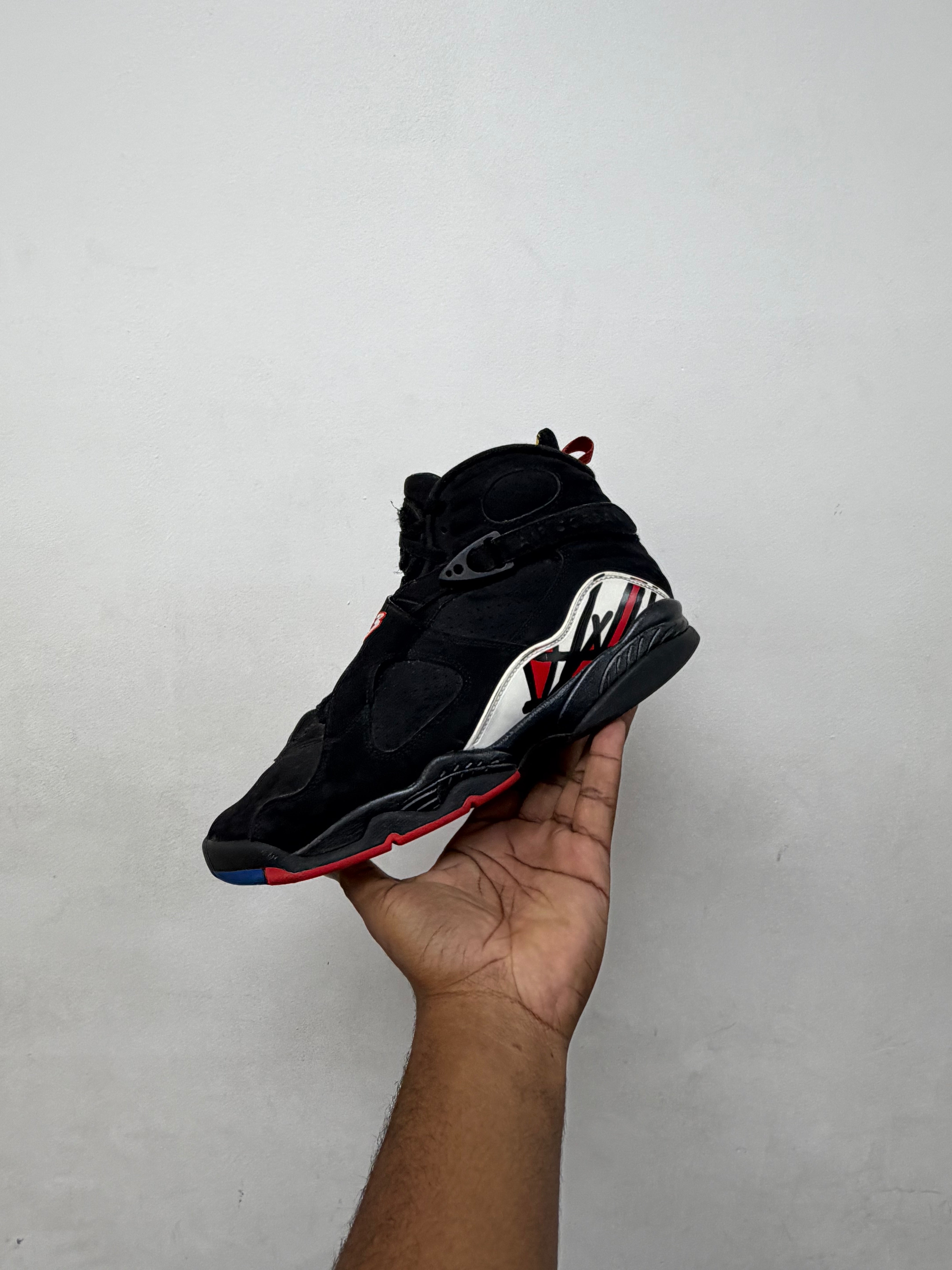 Jordan 8 Playoffs Sneakers