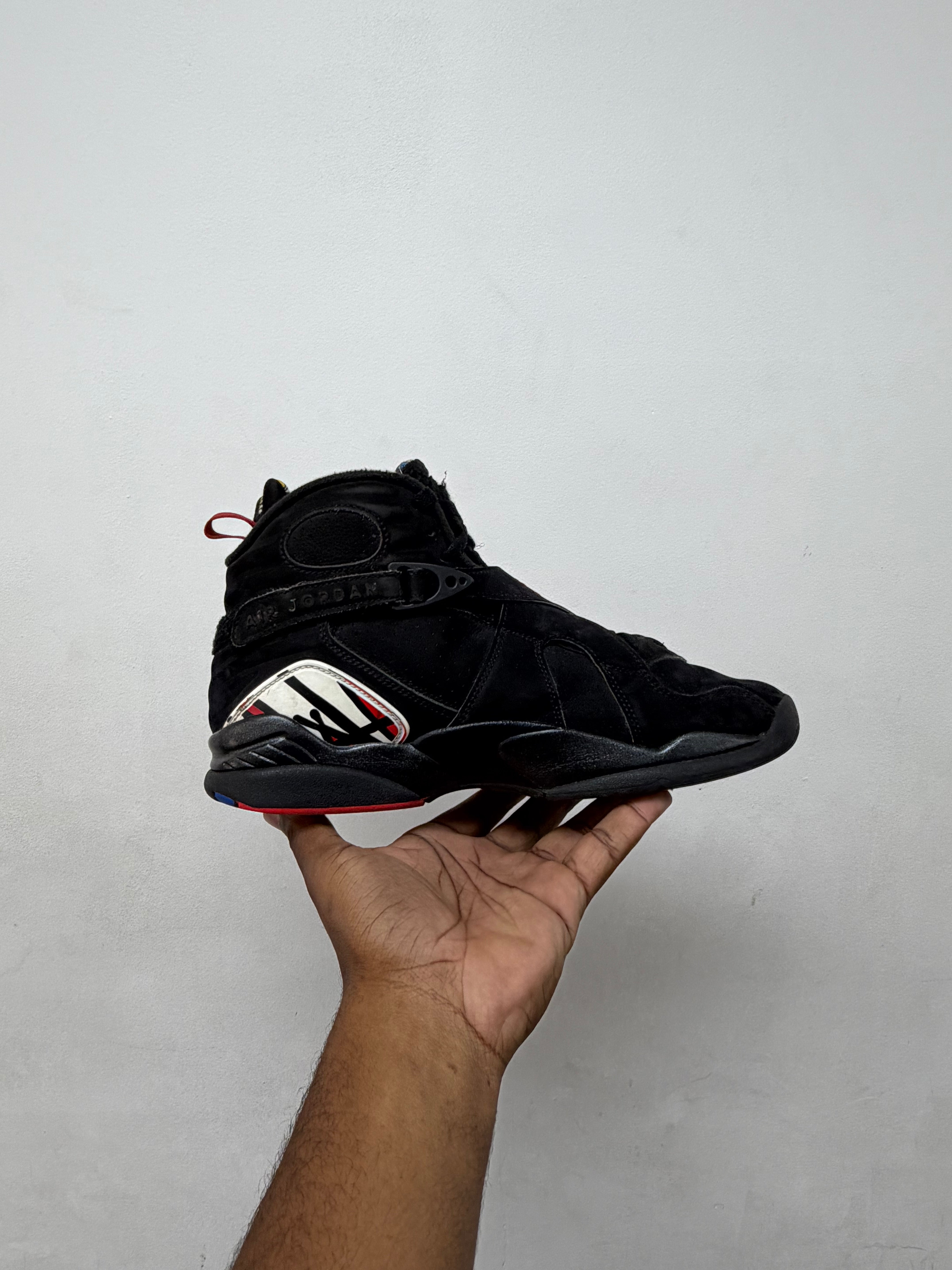 Jordan 8 Playoffs Sneakers