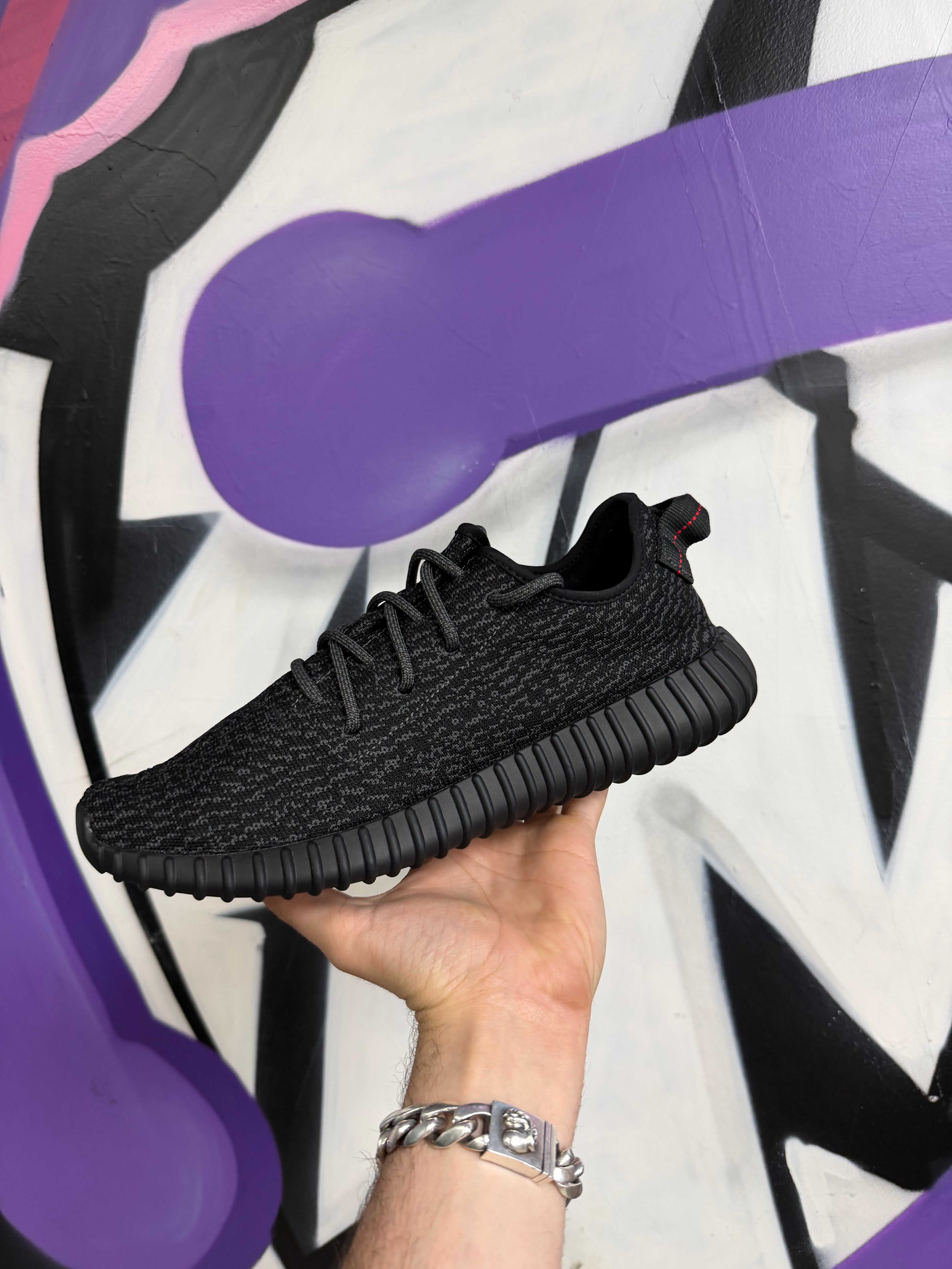 YZY 350 Pirate Black (2023) Sneakers