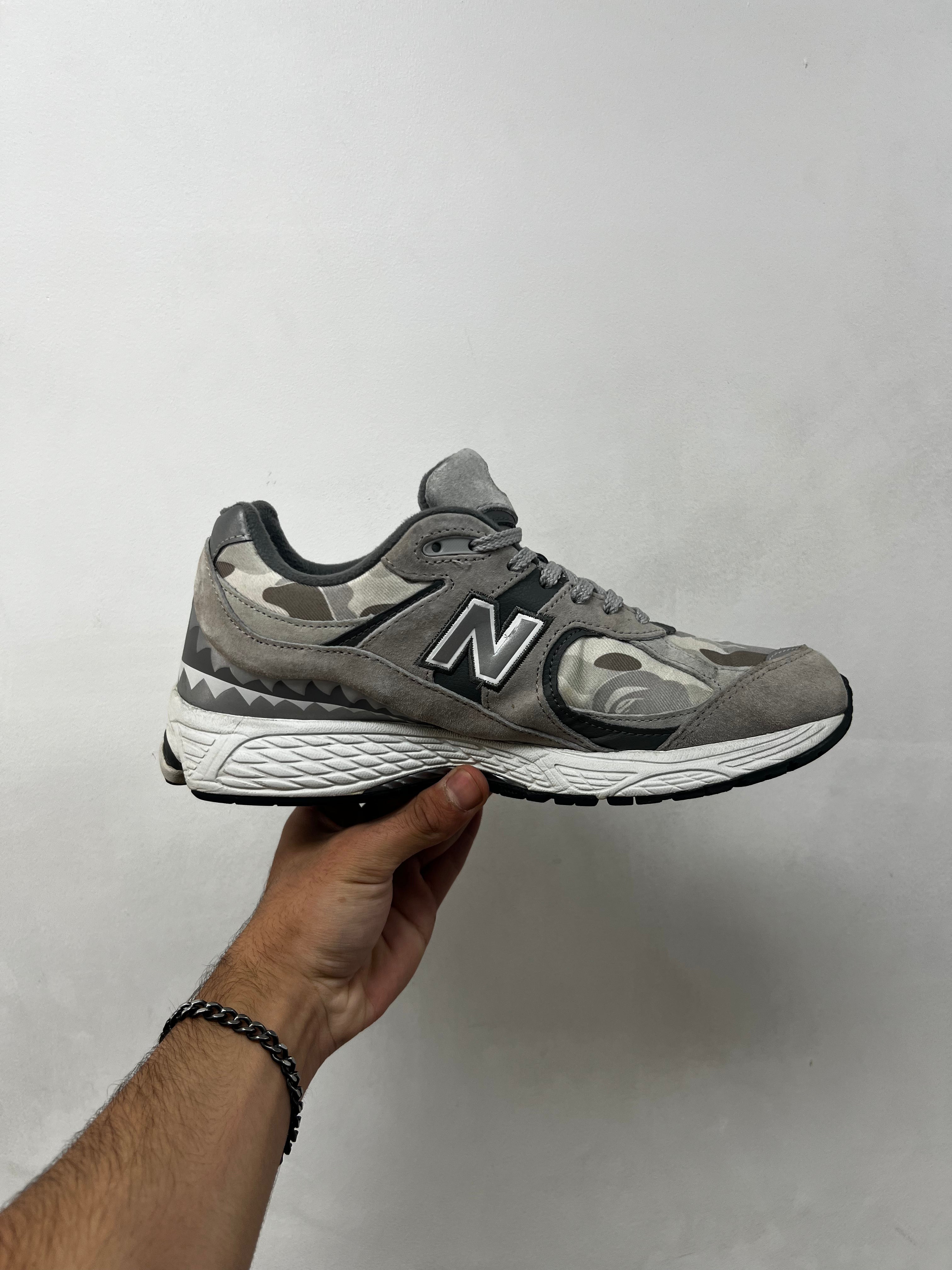 New Balance Bape 2002R Sneakers