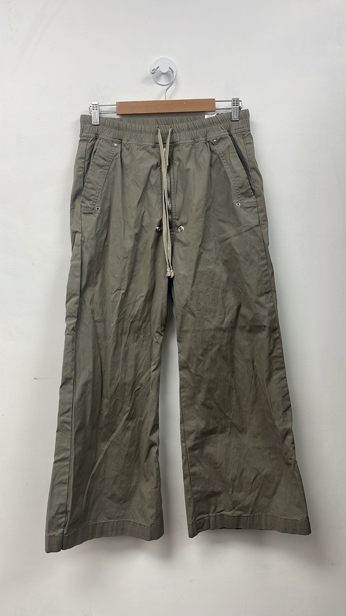 Rick Owens Pearl Bela Cargo Pants