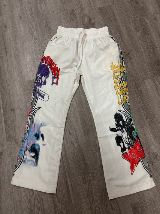 Lost Intricacy All Over Print Pants