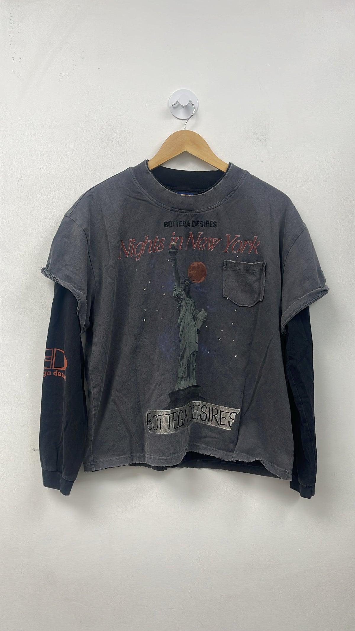 Bottega Desires Nights In NY Thermal