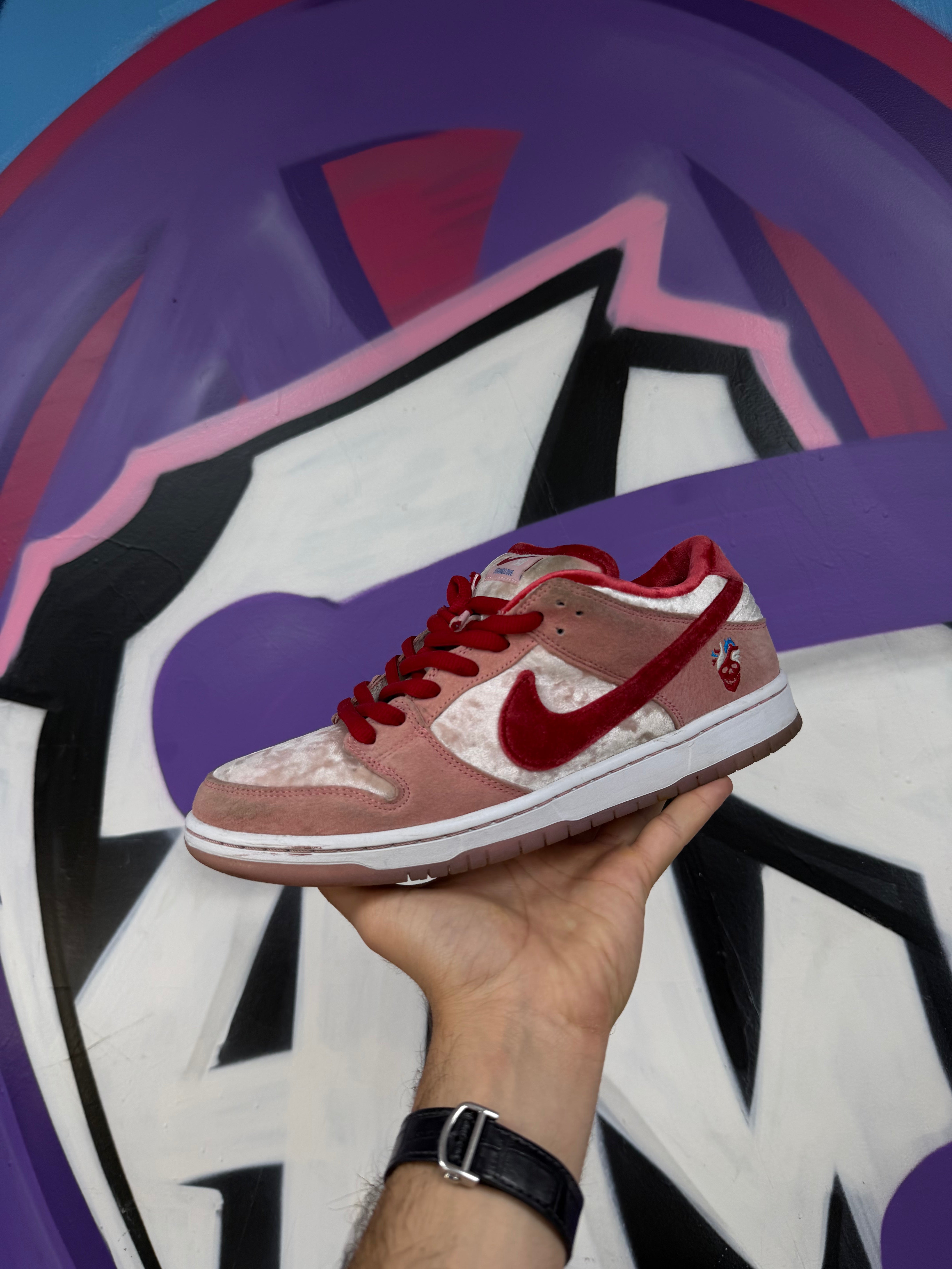Nike SB Dunk Low StrangeLove Sneakers