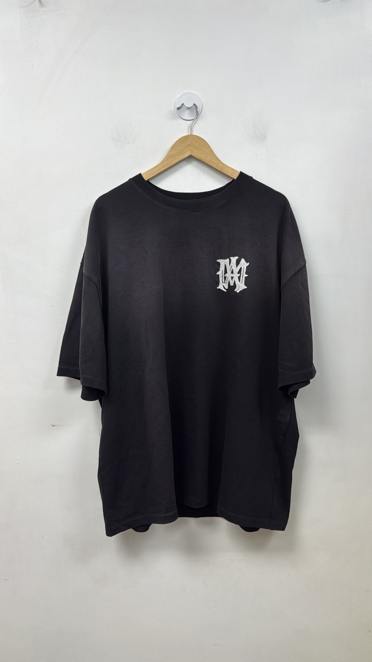 Amiri MA Patch Logo Tee