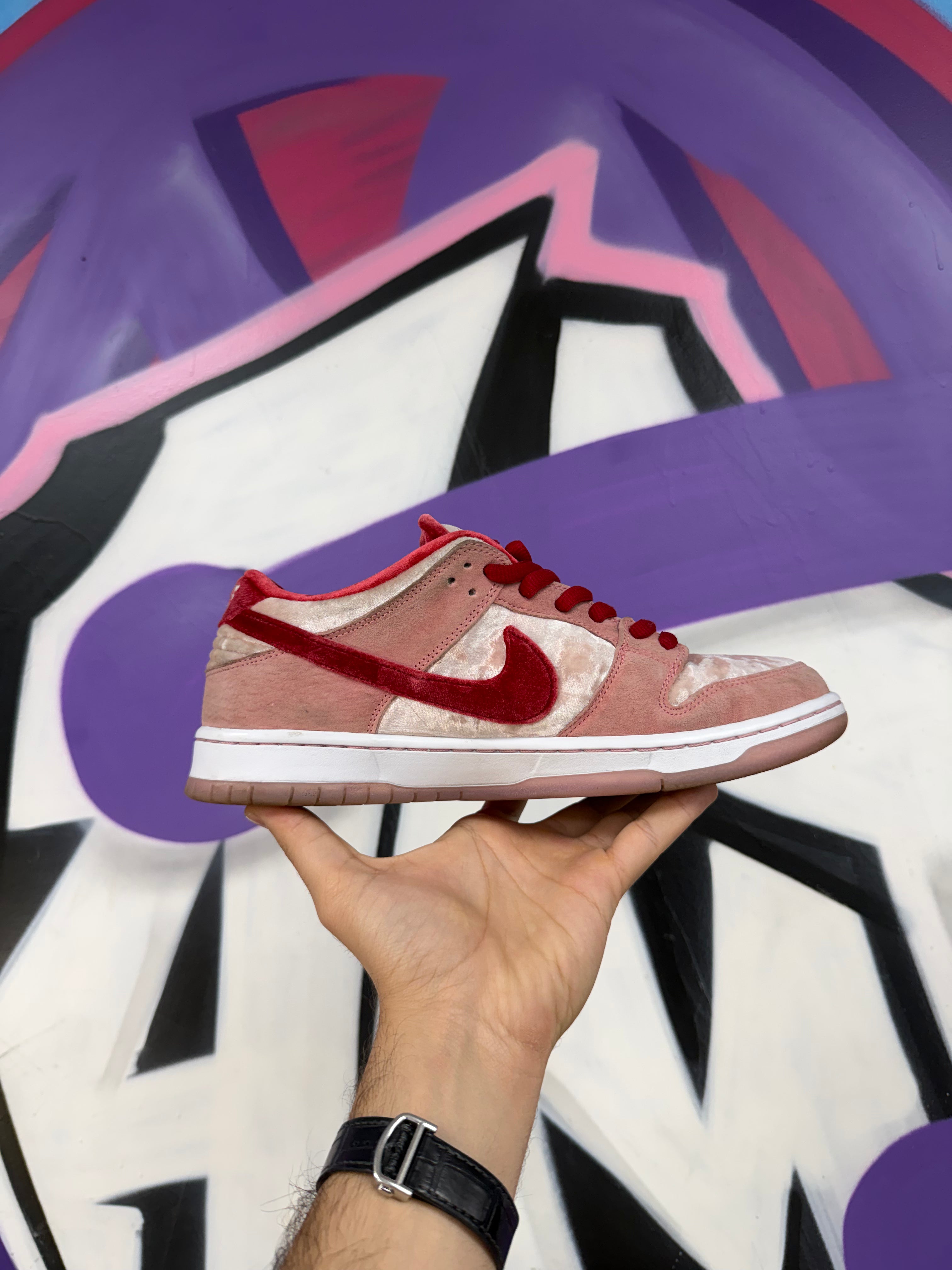 Nike SB Dunk Low StrangeLove Sneakers
