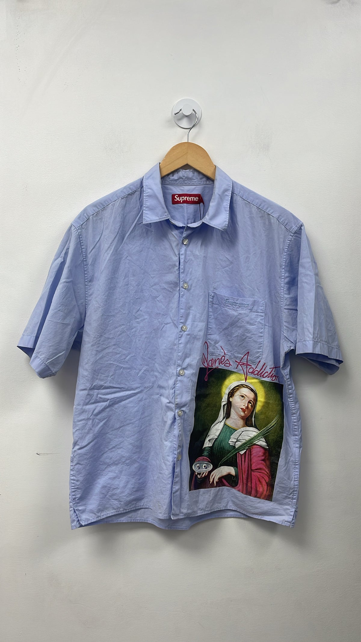 Supreme Jane Addiction Button Up