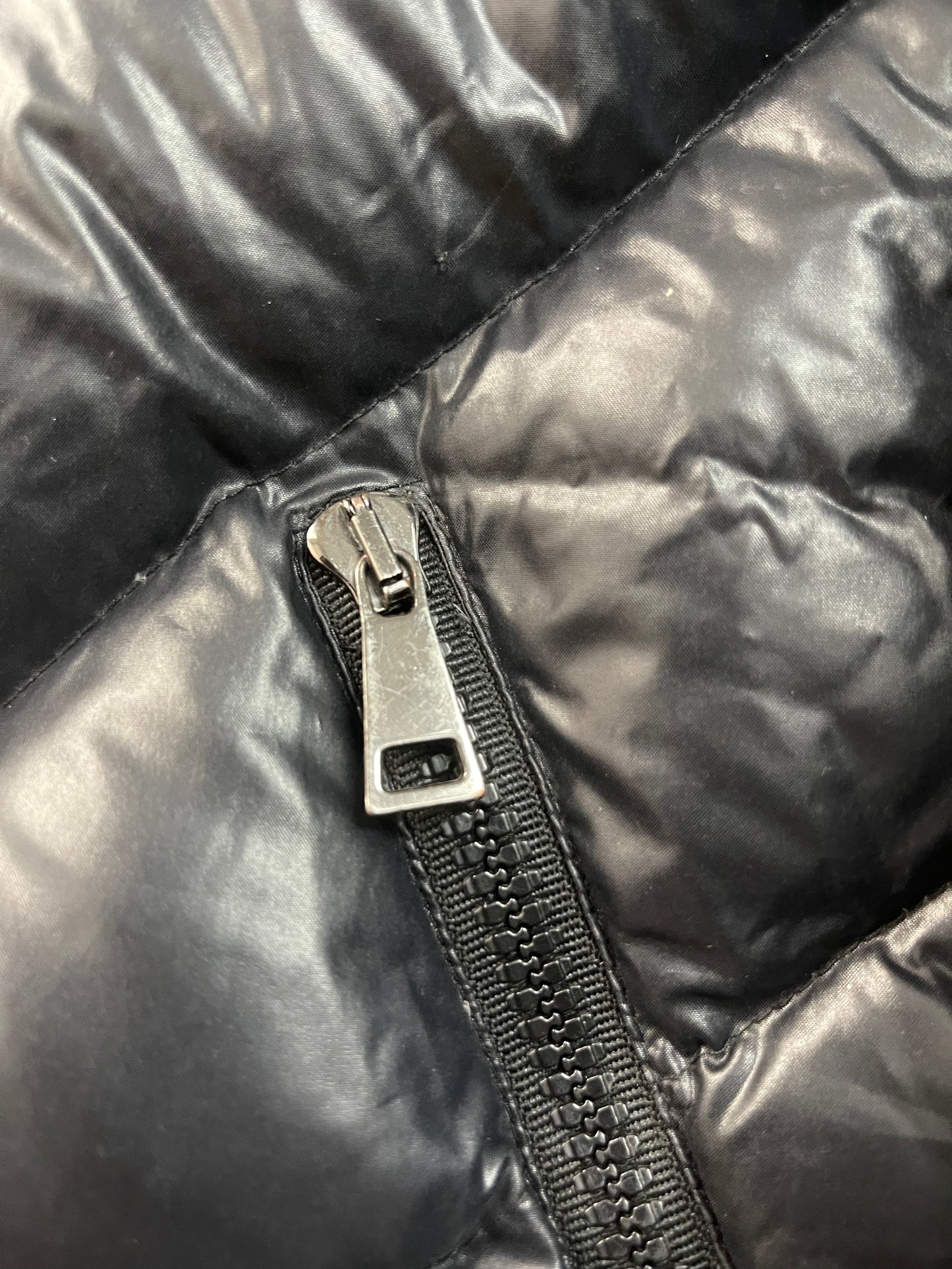 Moncler Brouel Giubbotto Black Womens (2) Jacket