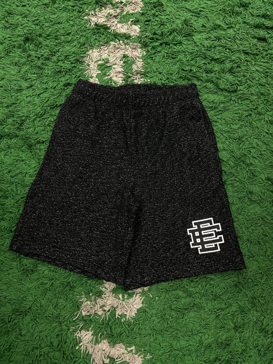 EE Boucle Shorts Black New Small In Plastic