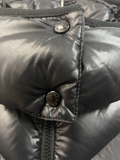 Moncler Brouel Giubbotto Black Womens (2) Jacket