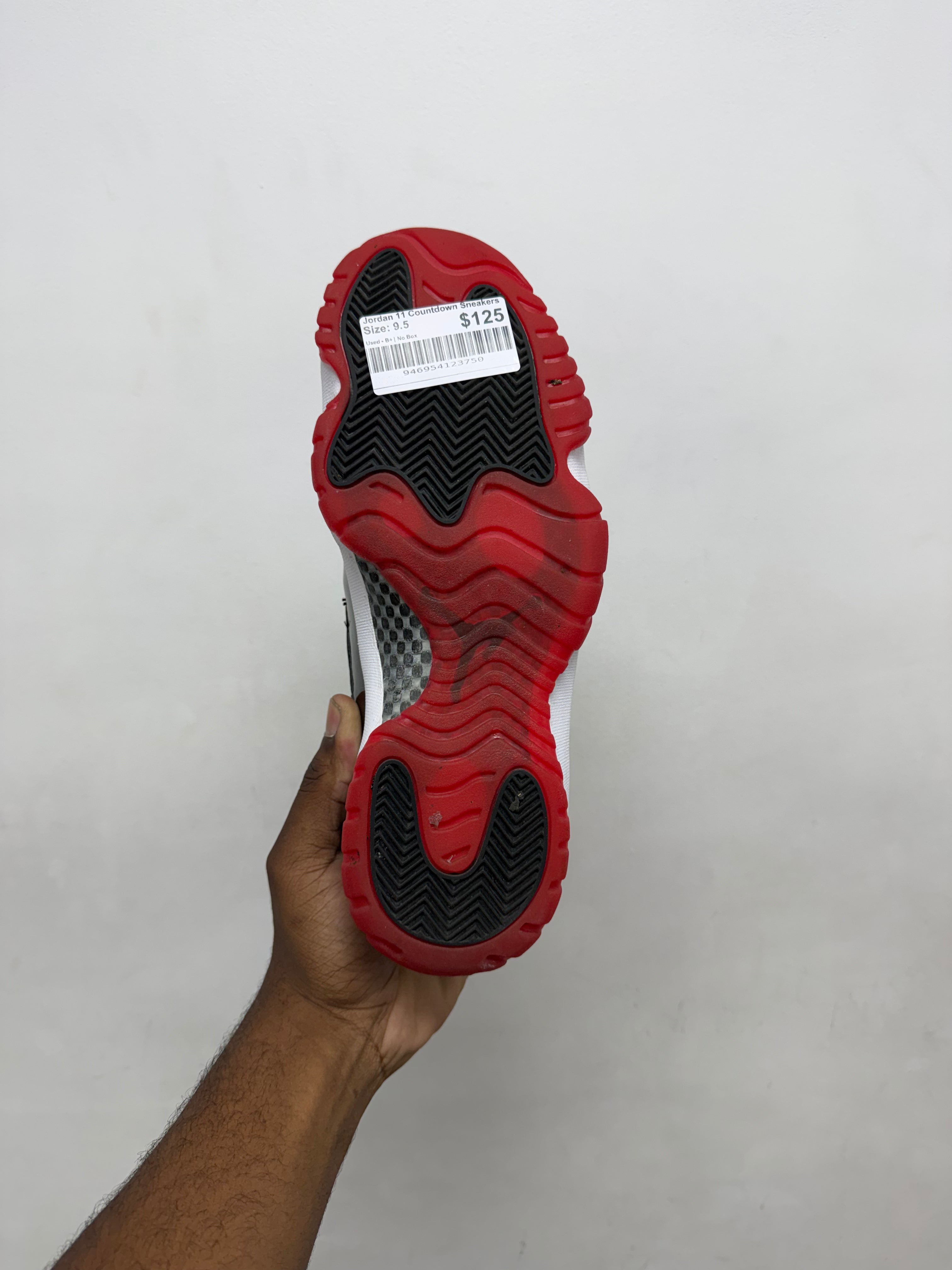 Jordan 11 Countdown Sneakers