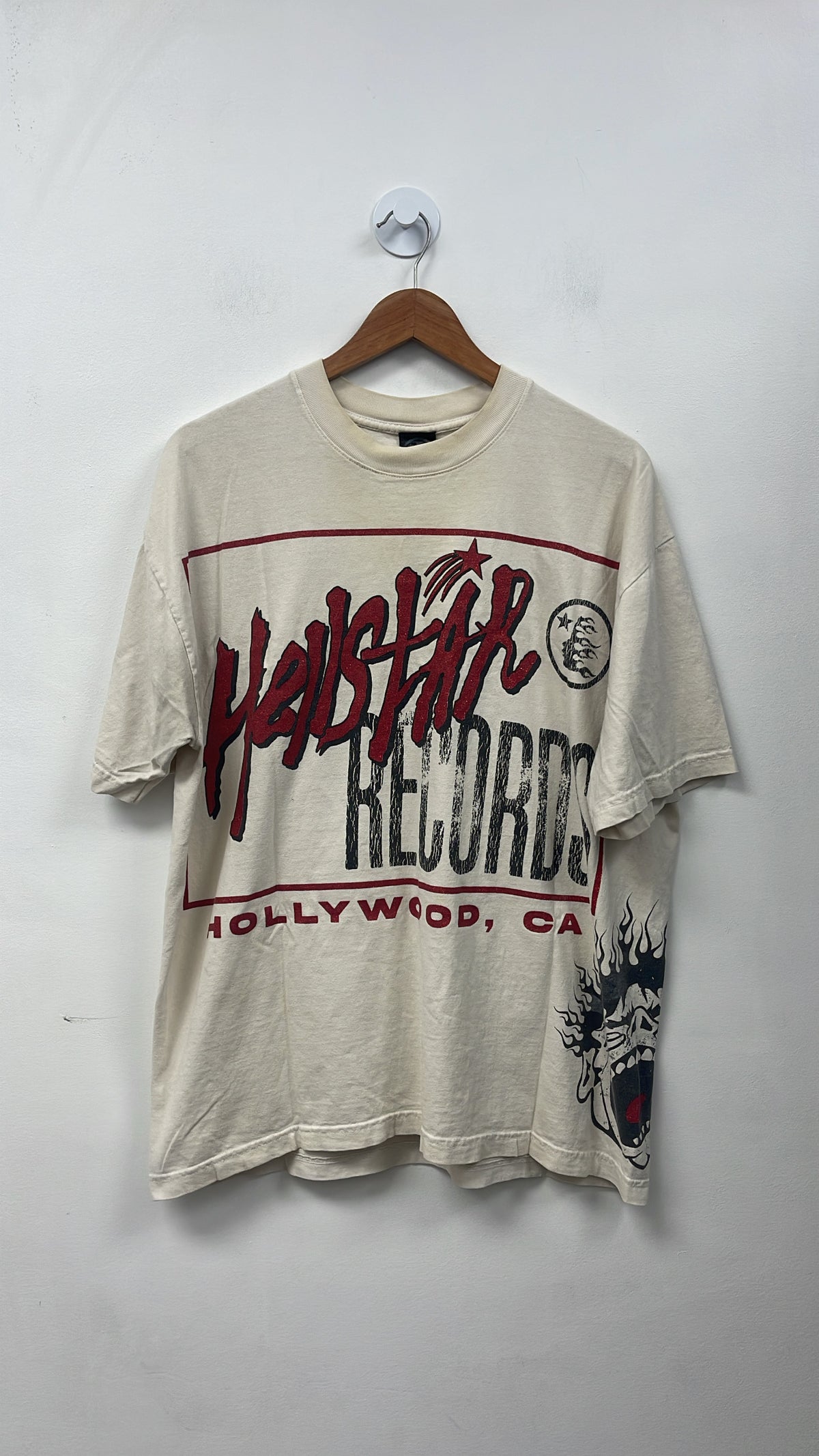 Hellstar Records Glitter Tee